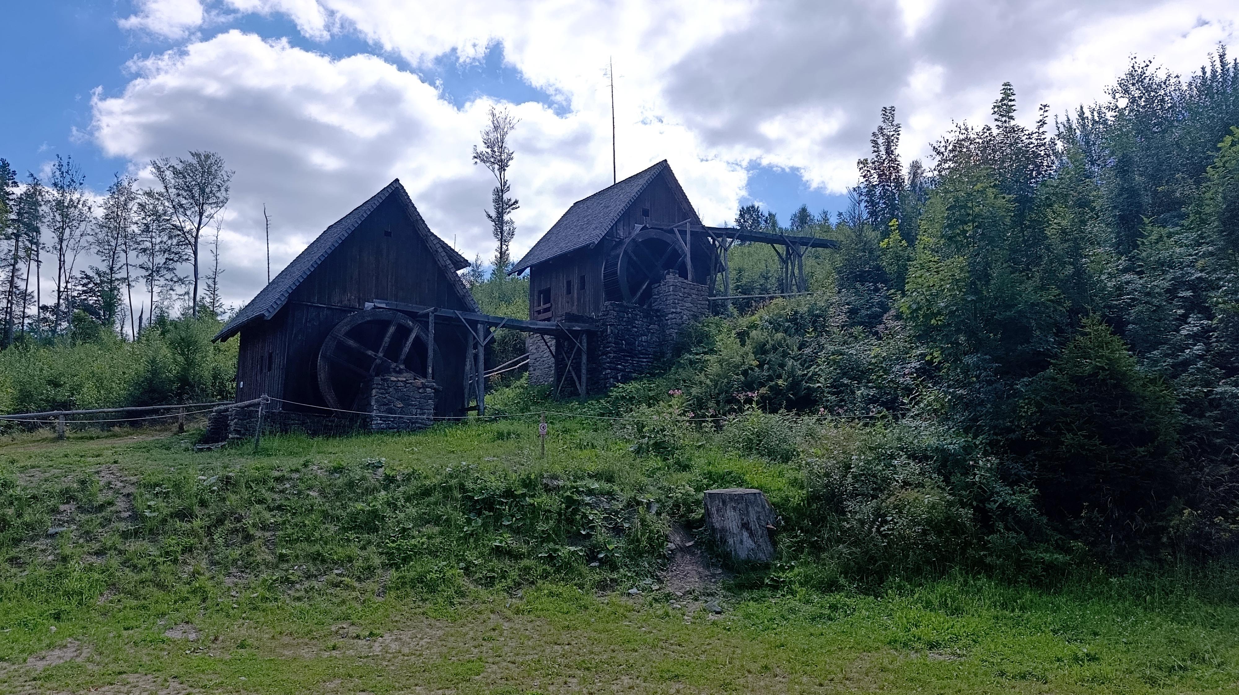 Zlatokopecký skanzen foto 5