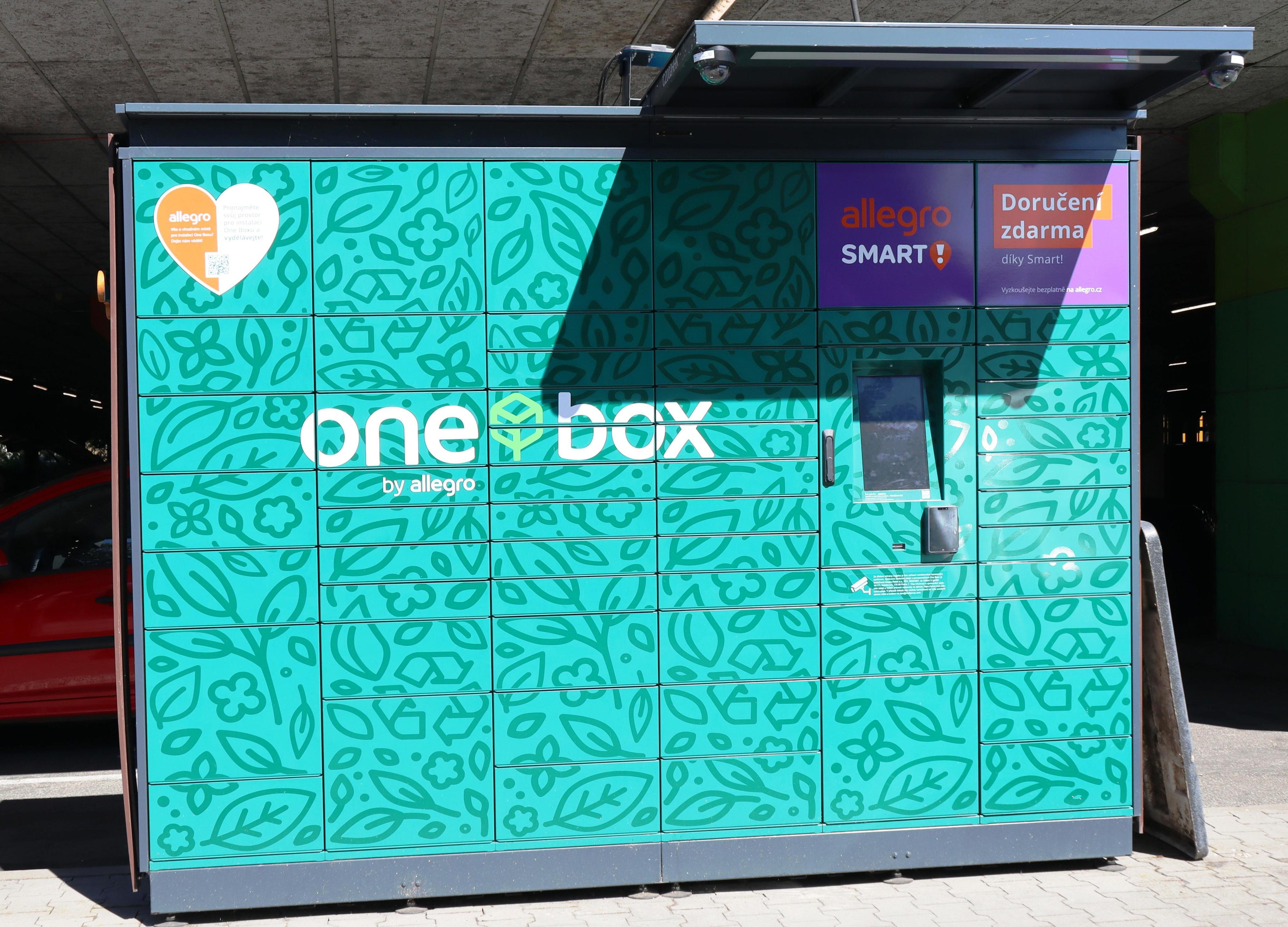 One Box by Allegro