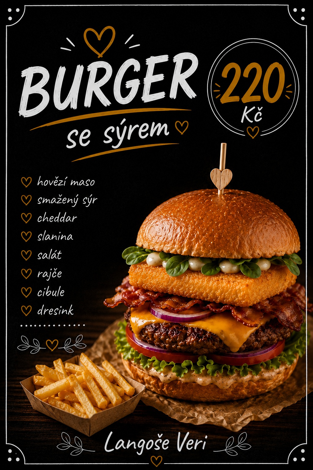 Langoše Veri foto 2