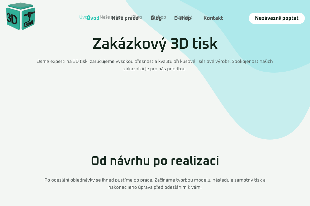 3Dcraft.cz