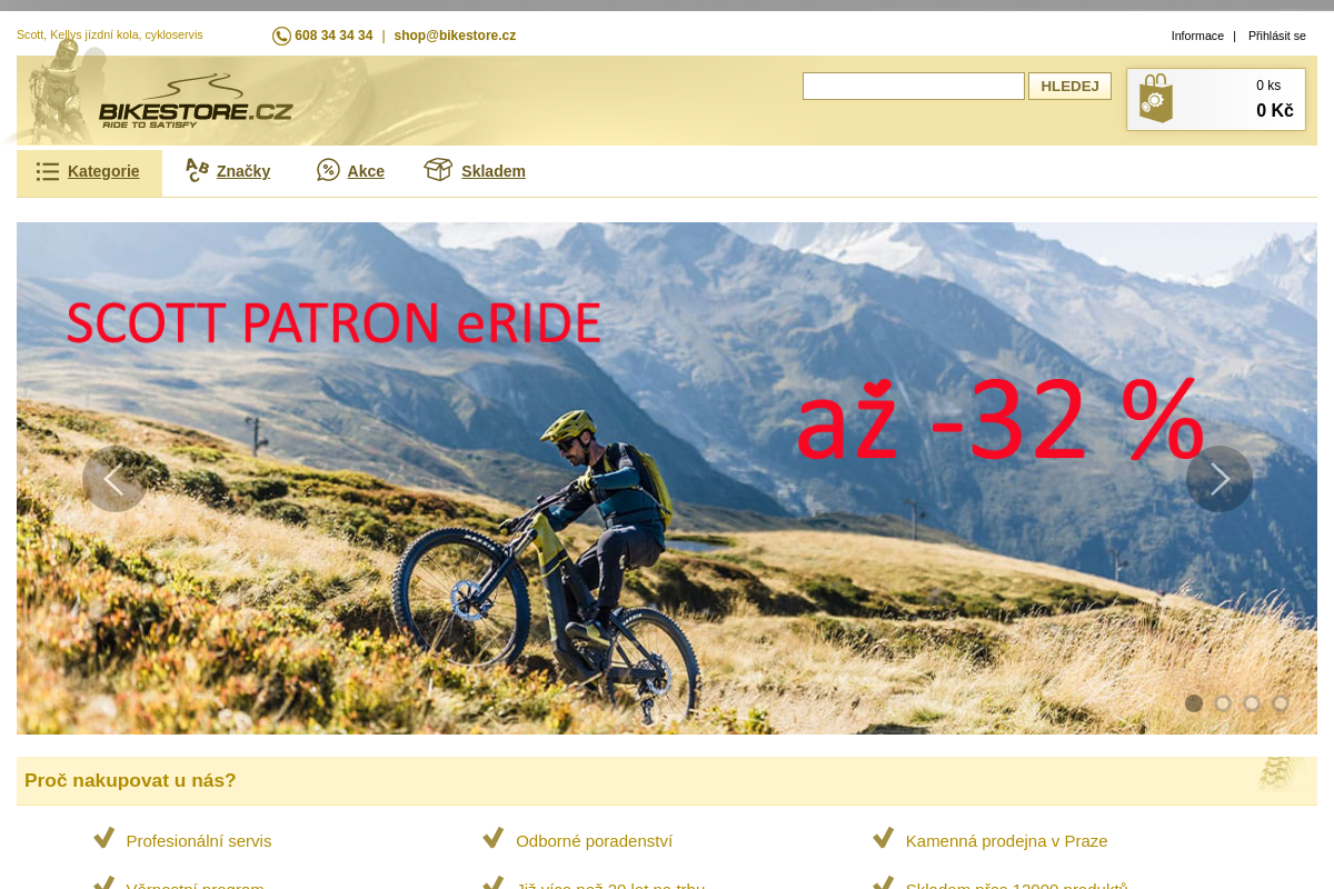 Bikestore.cz foto 1