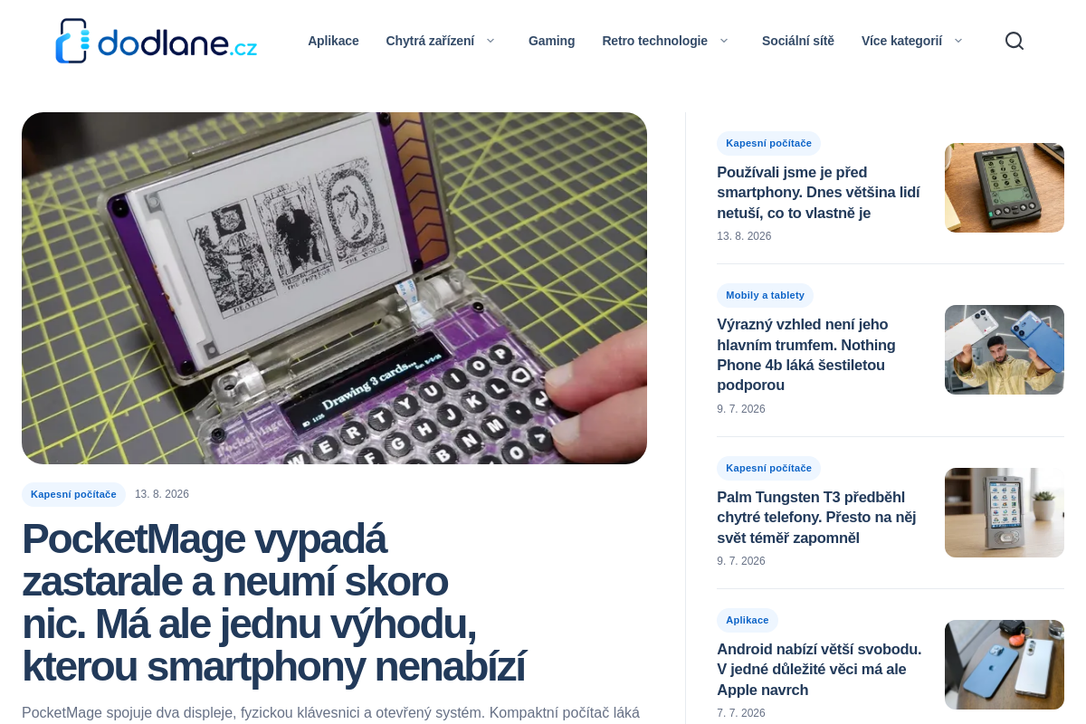 Dodlane.cz