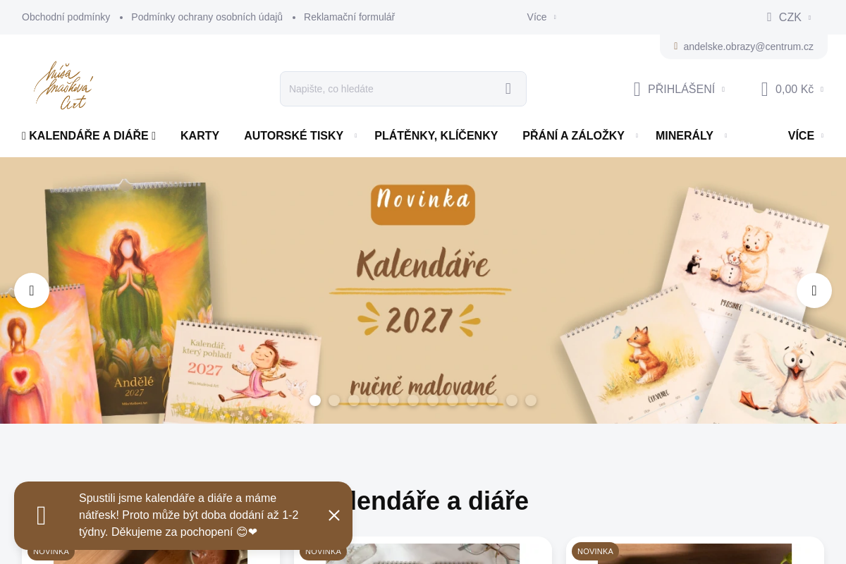 Eshop.andelske-obrazy.cz