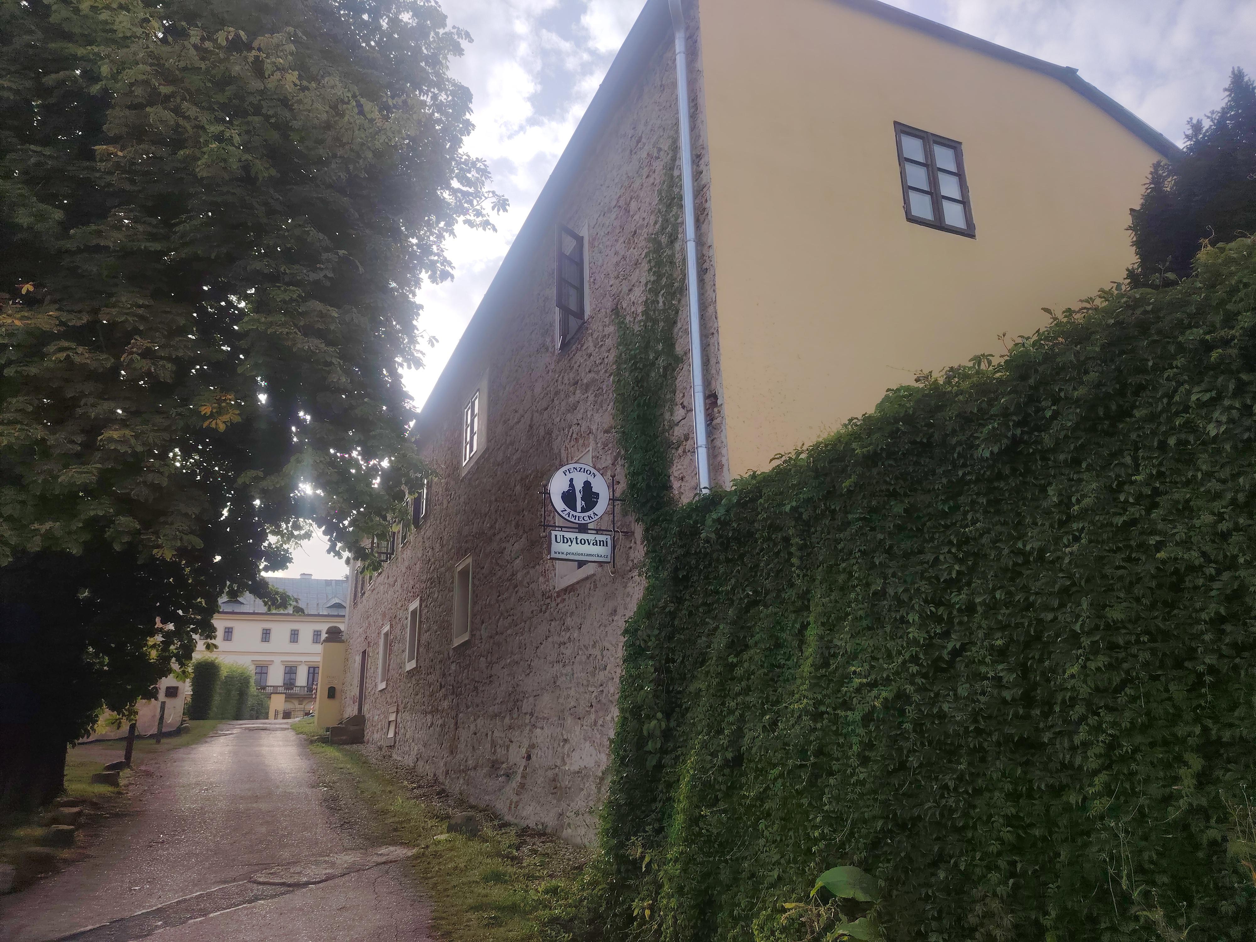 Penzion Zámecká - Hospoda foto 4