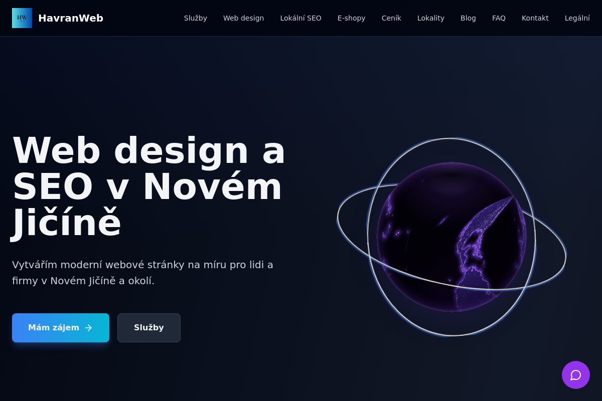 HavranWeb Webdesign