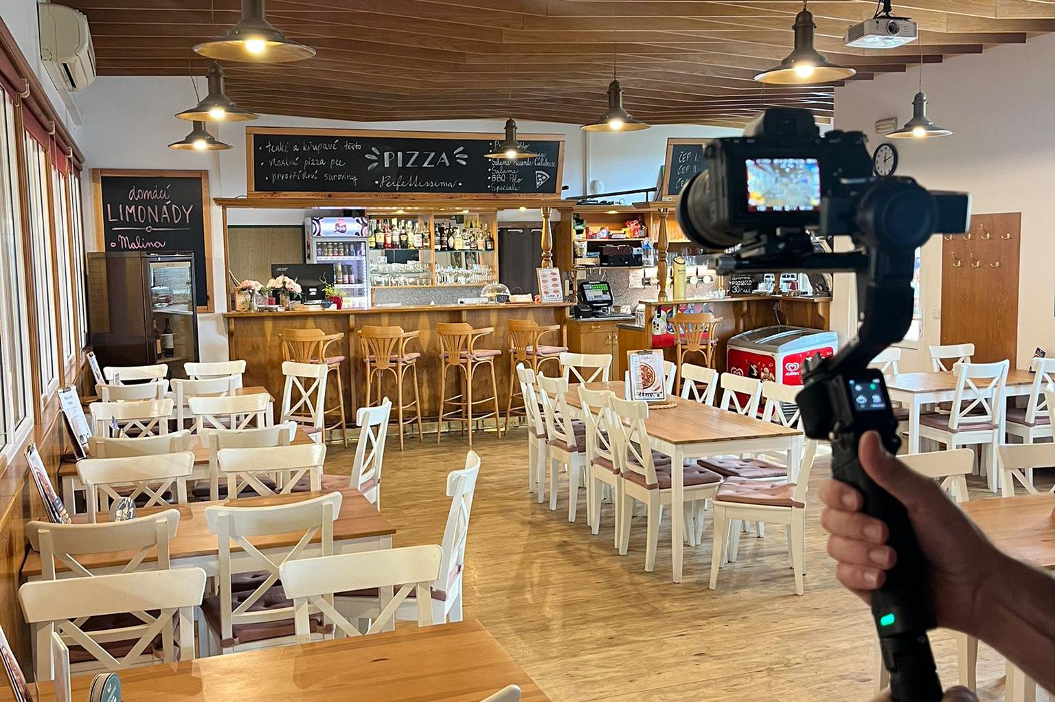 Videoprodukce