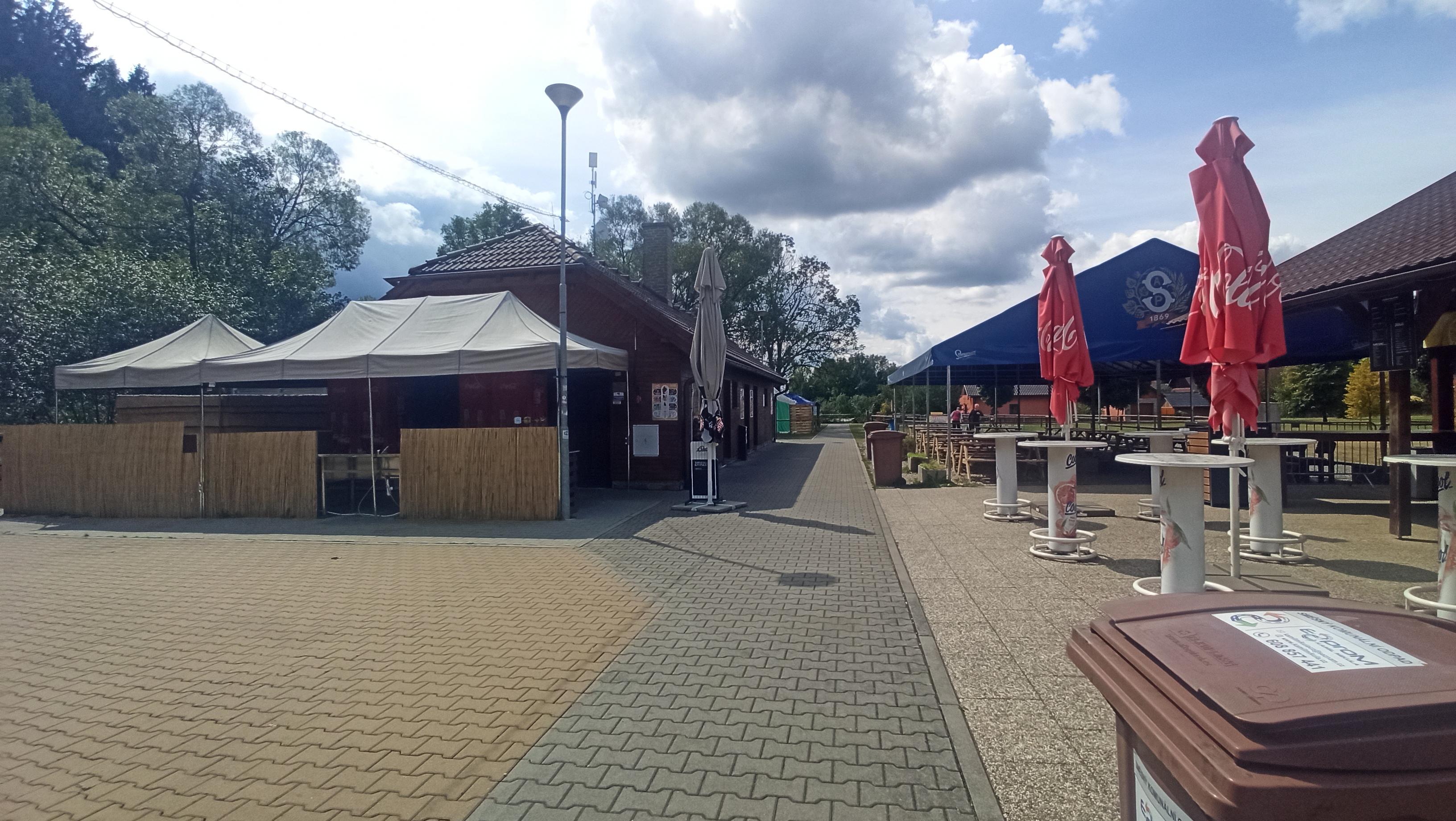 Restaurace na Balatonu foto 4