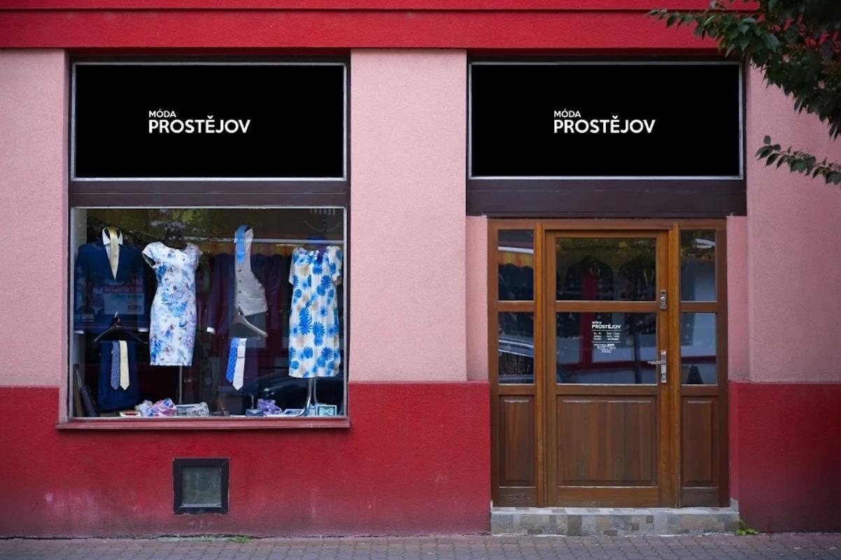 Móda Prostějov I prodejna Pardubice