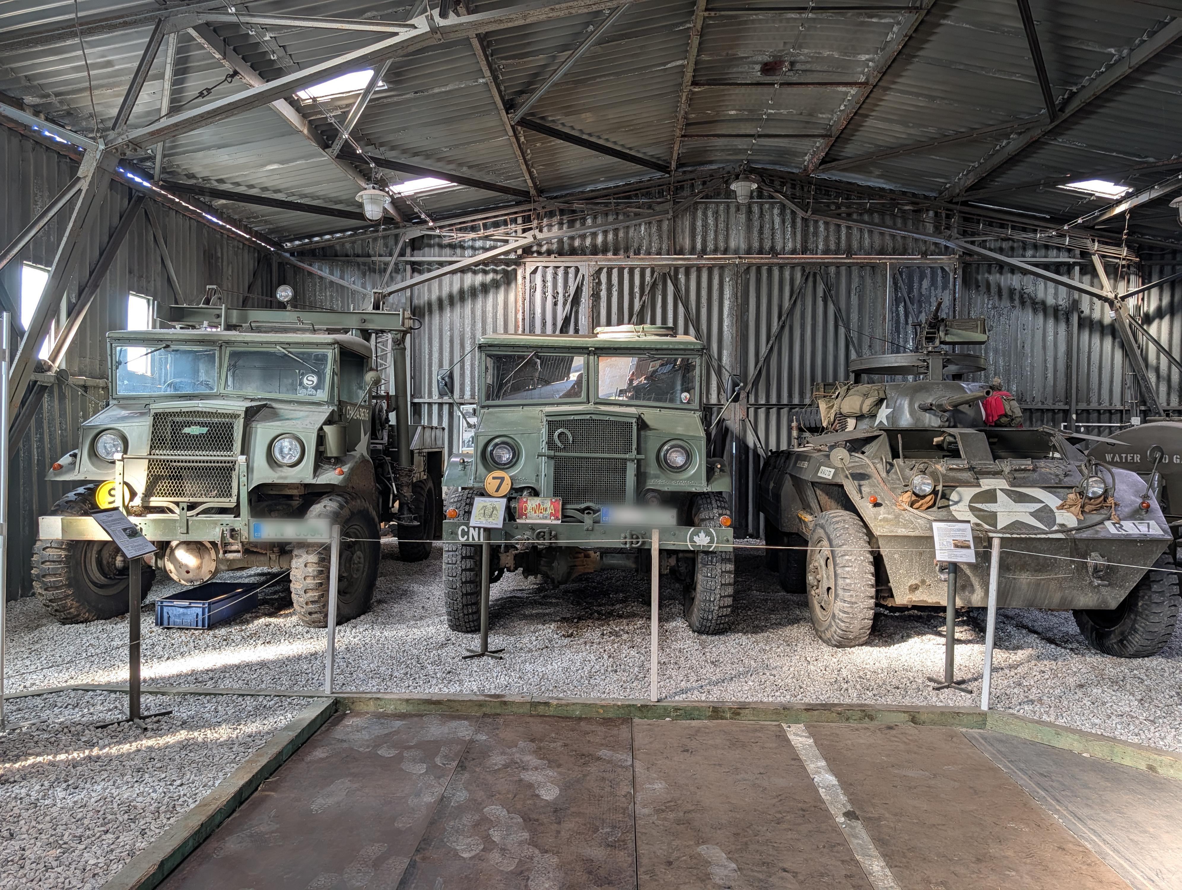 Army Muzeum Zdice foto 2
