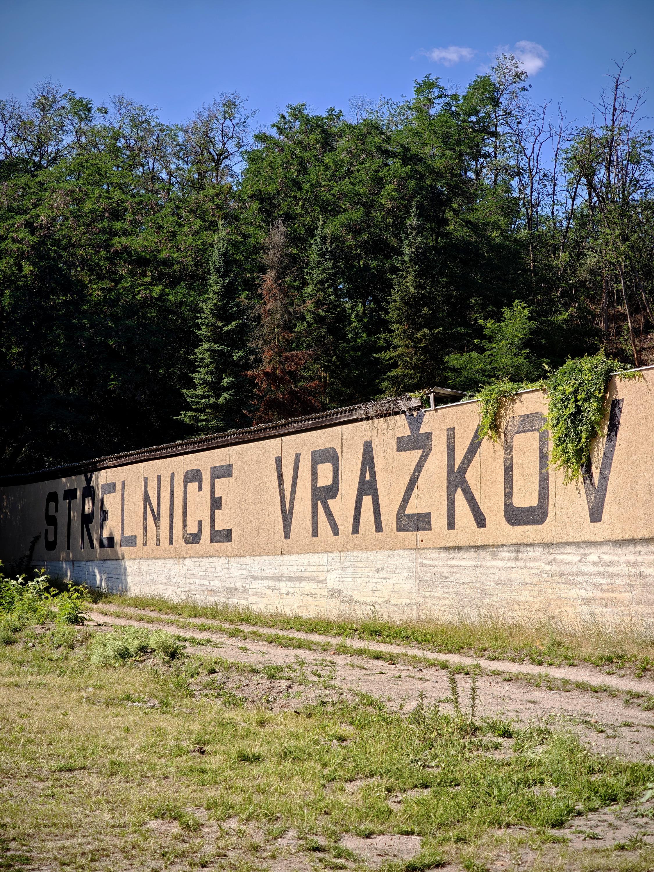 Střelnice Vražkov foto 1