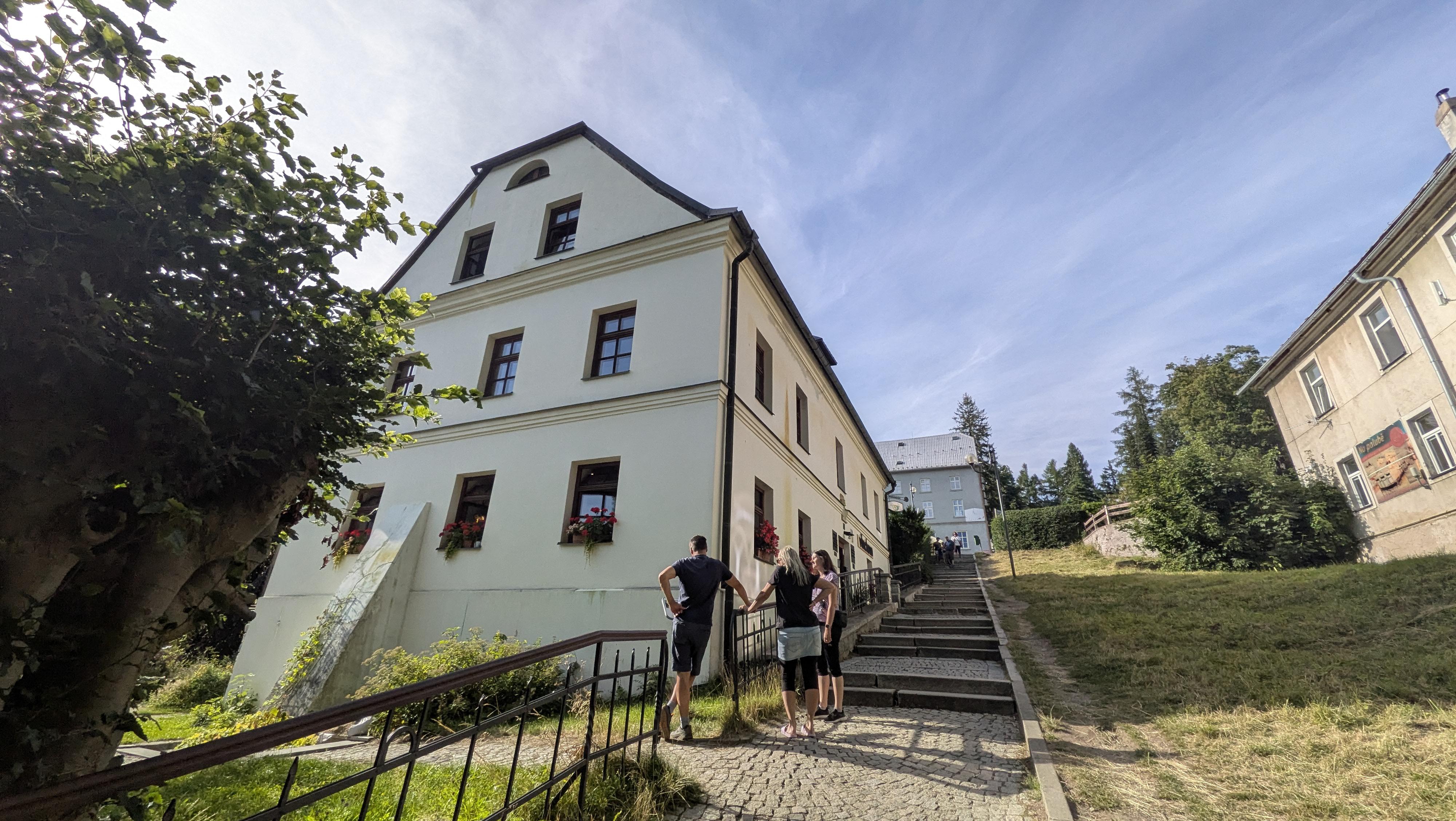 Muzeum Vincenze Priessnitze foto 6