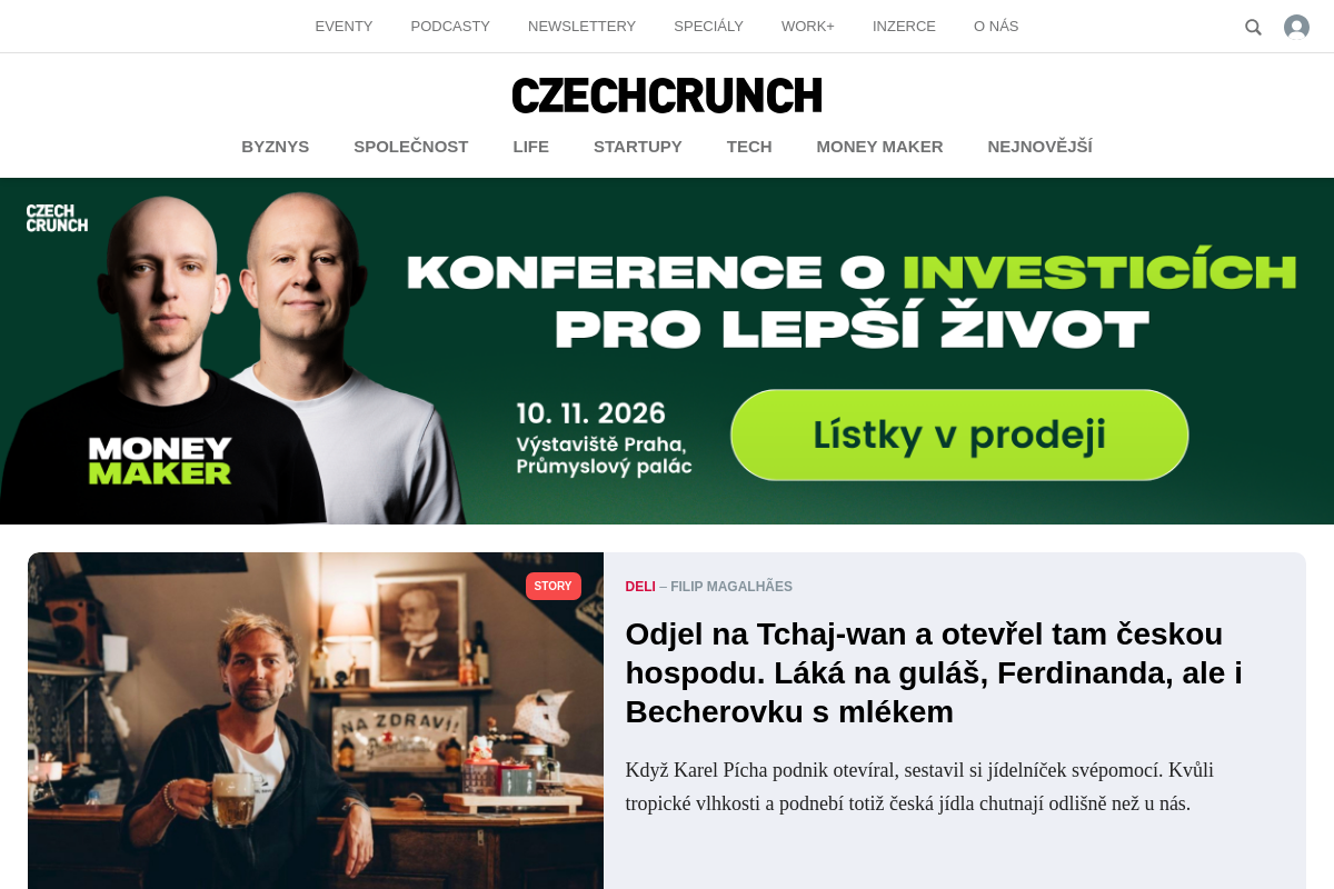 CzechCrunch, s.r.o.