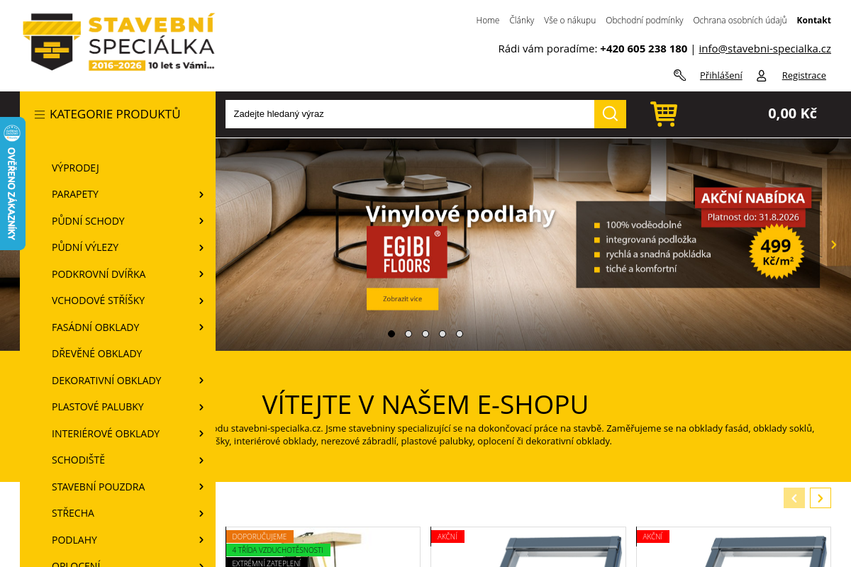 Stavebni-specialka.cz