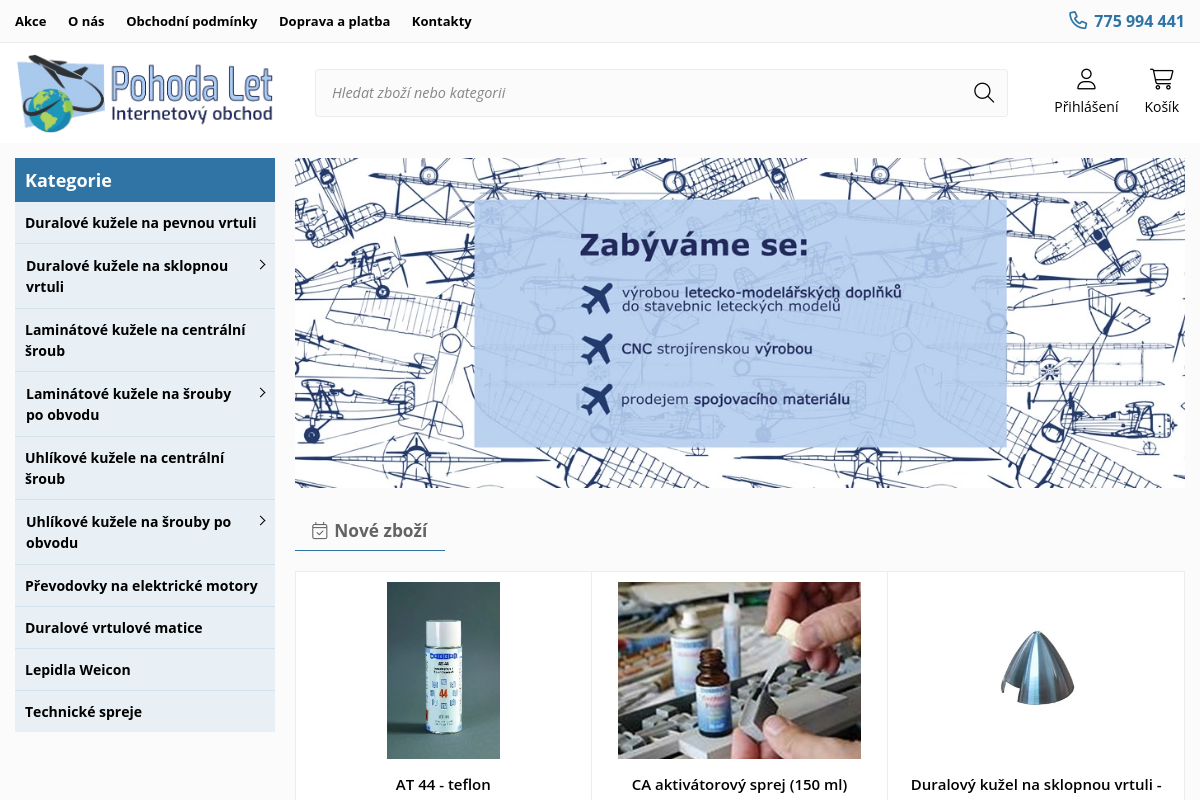 pohodalet.cz