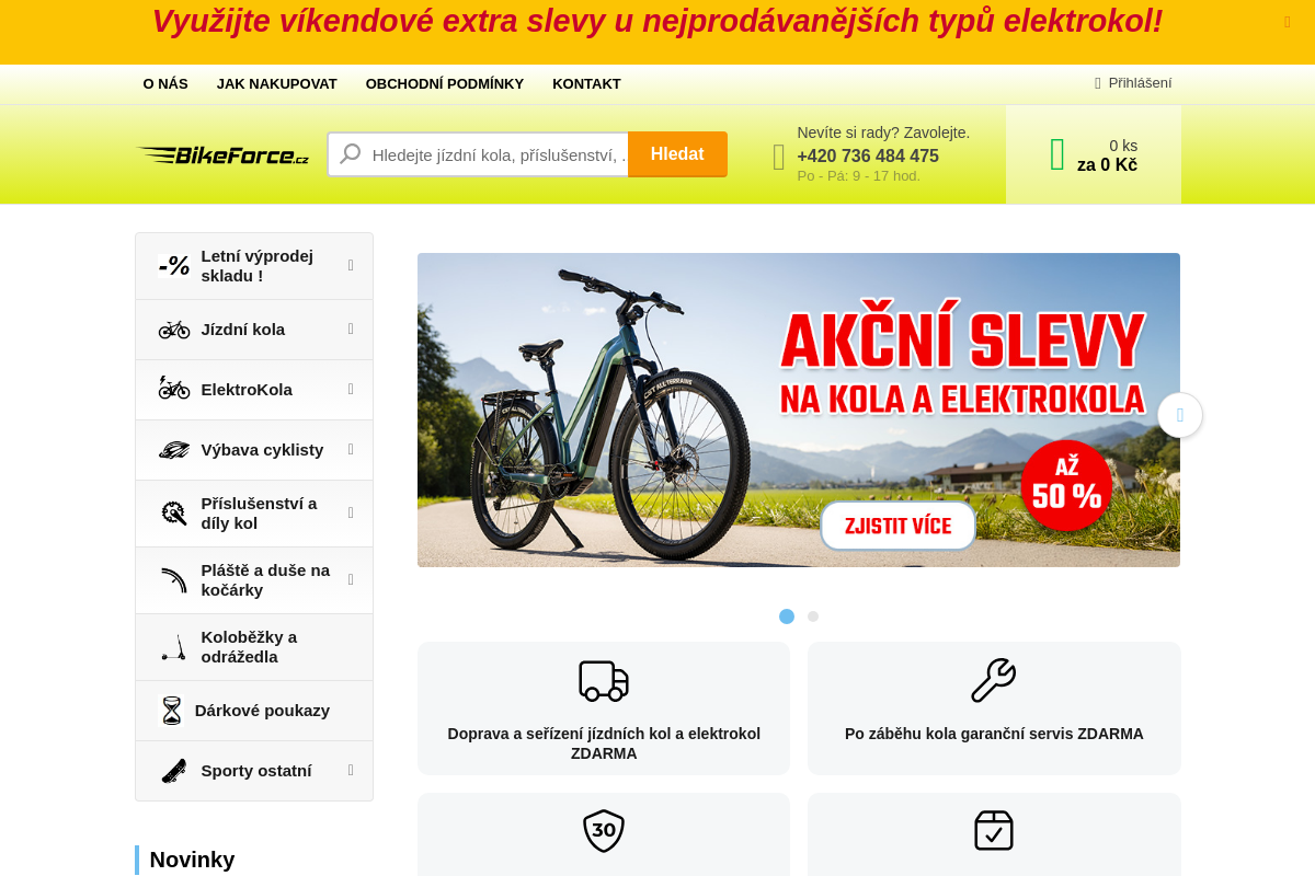 Bikeforce.cz