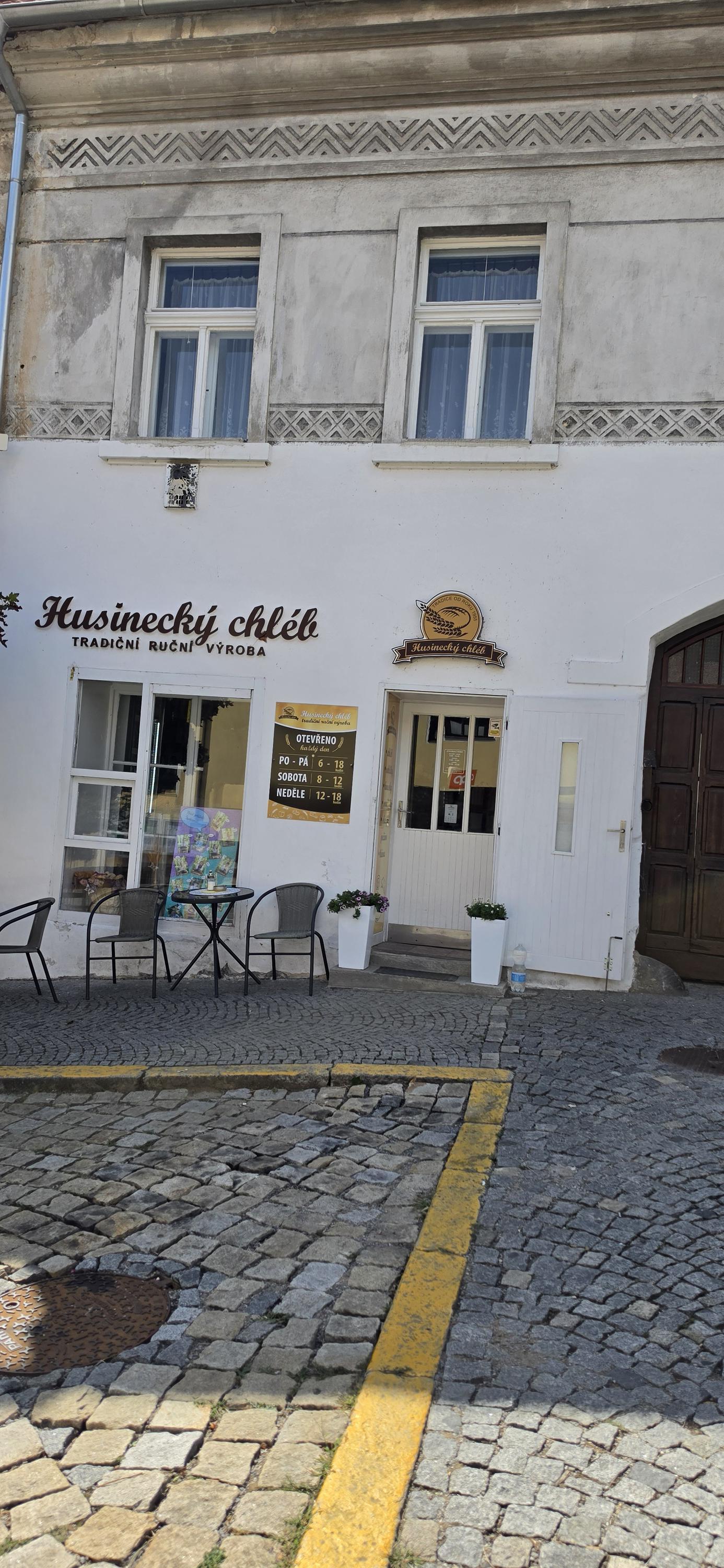 Husinecký chléb foto 5