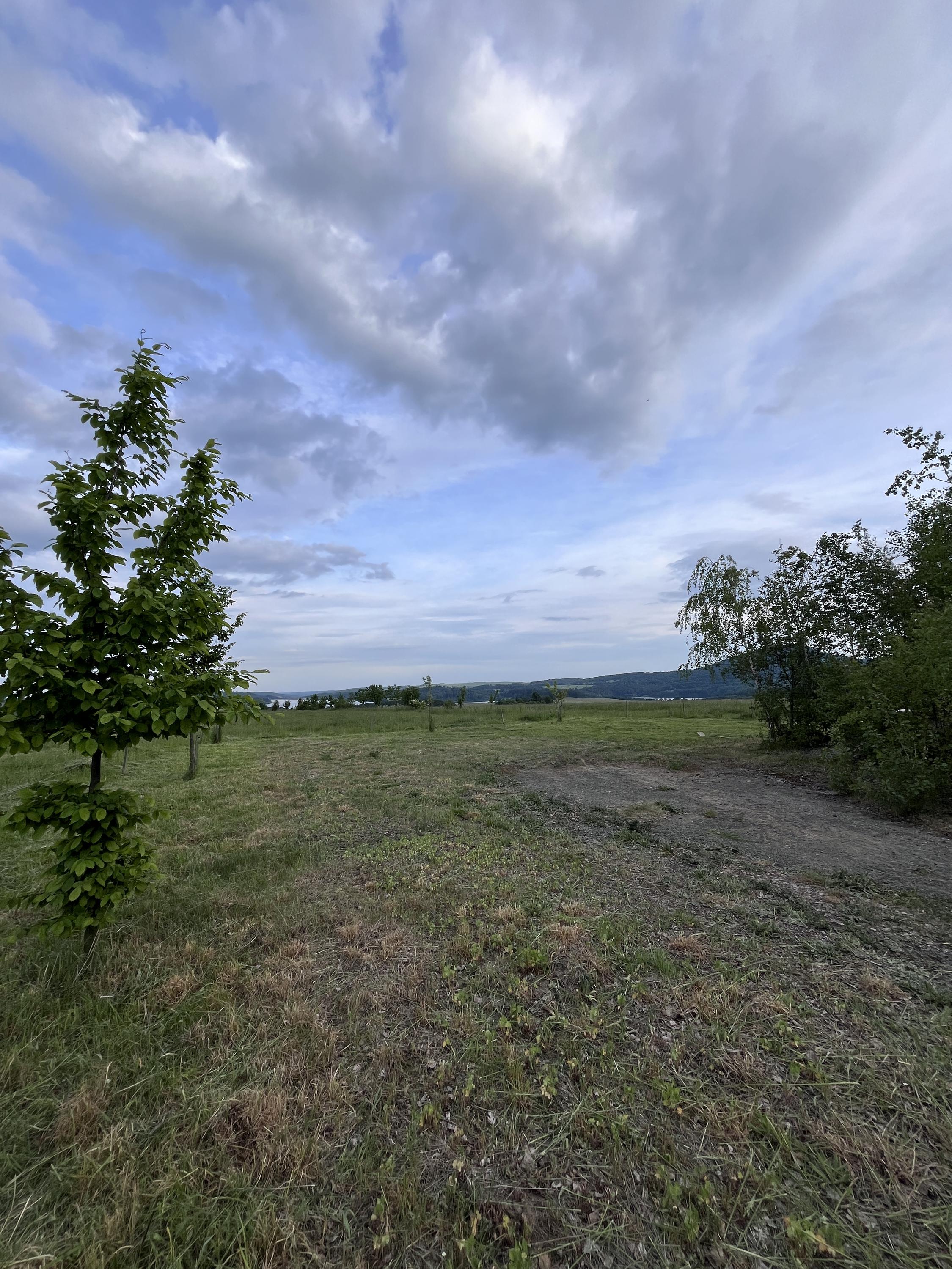 Plocha pro kempování nedaleko Slezské Harty foto 5