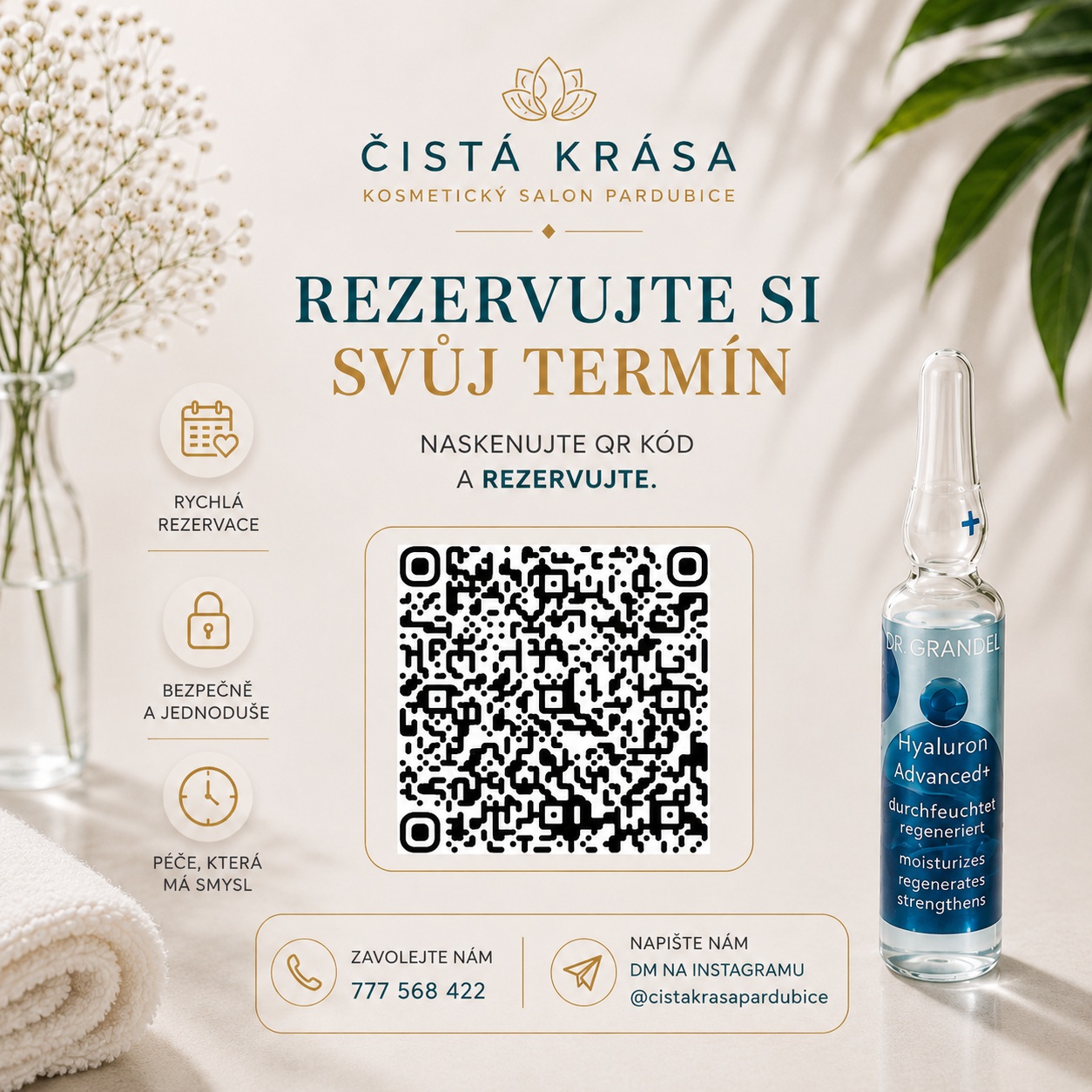 Kosmetický salon Čistá Krása - Iva Šebková foto 6