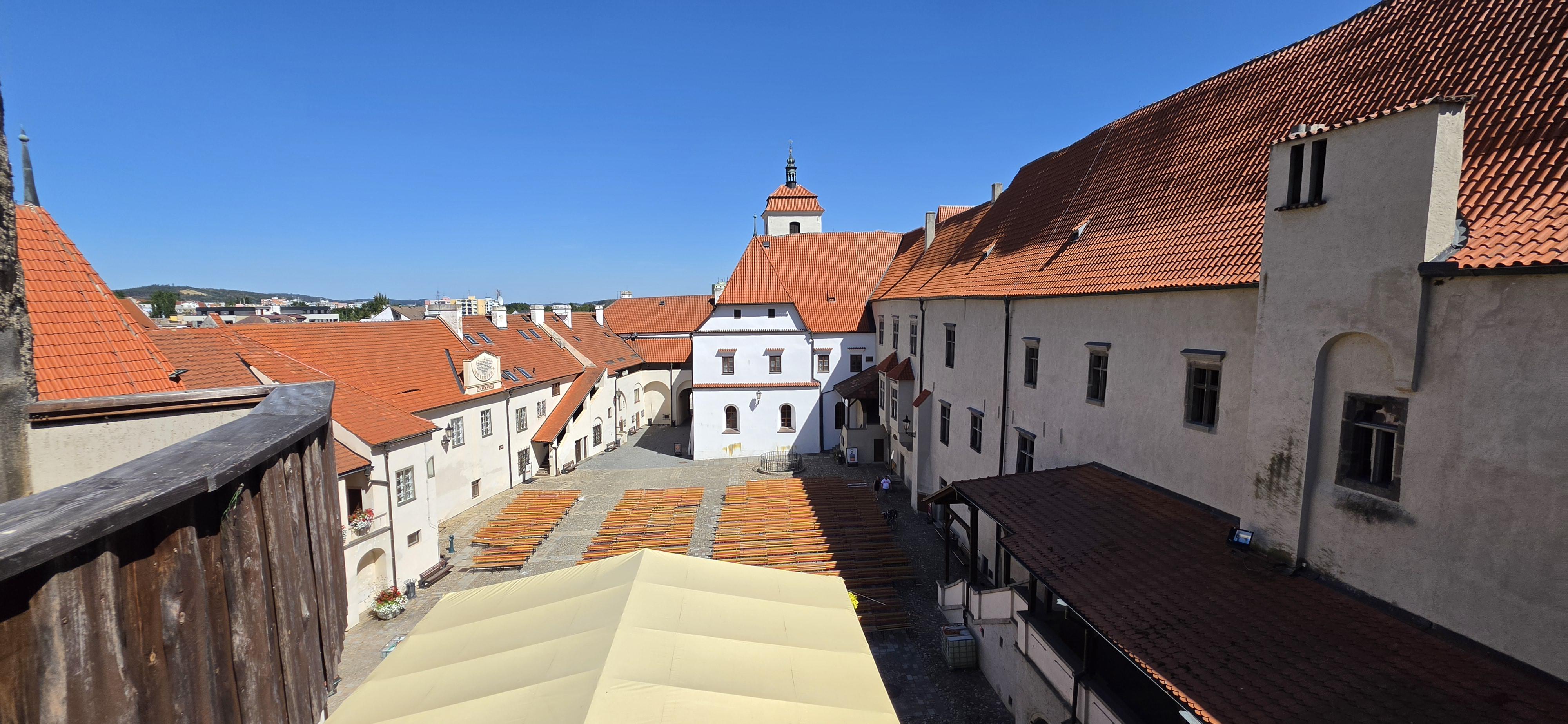 Hrad Strakonice foto 3