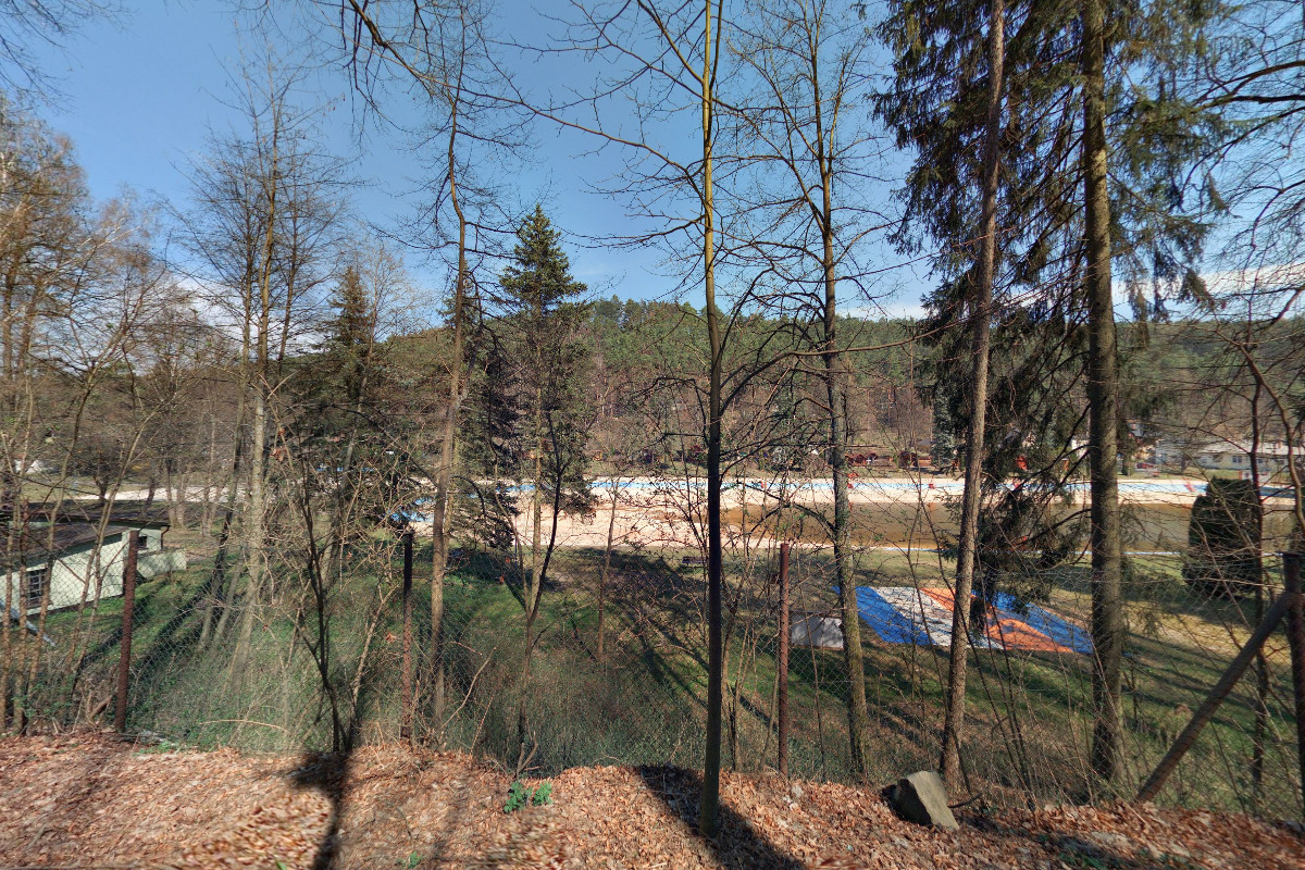 Občerstvení Kuřívodská
