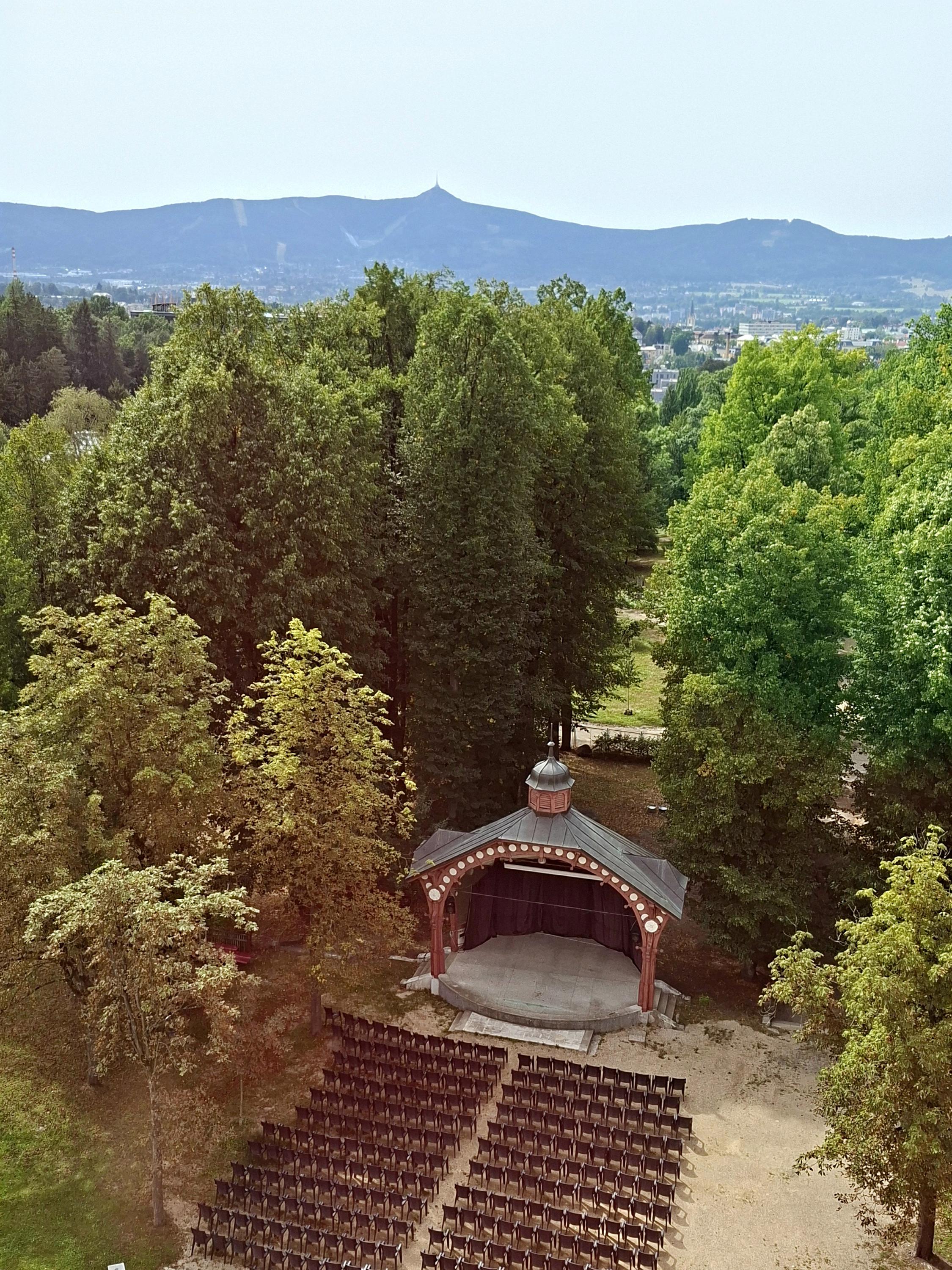 Letní kino foto 2