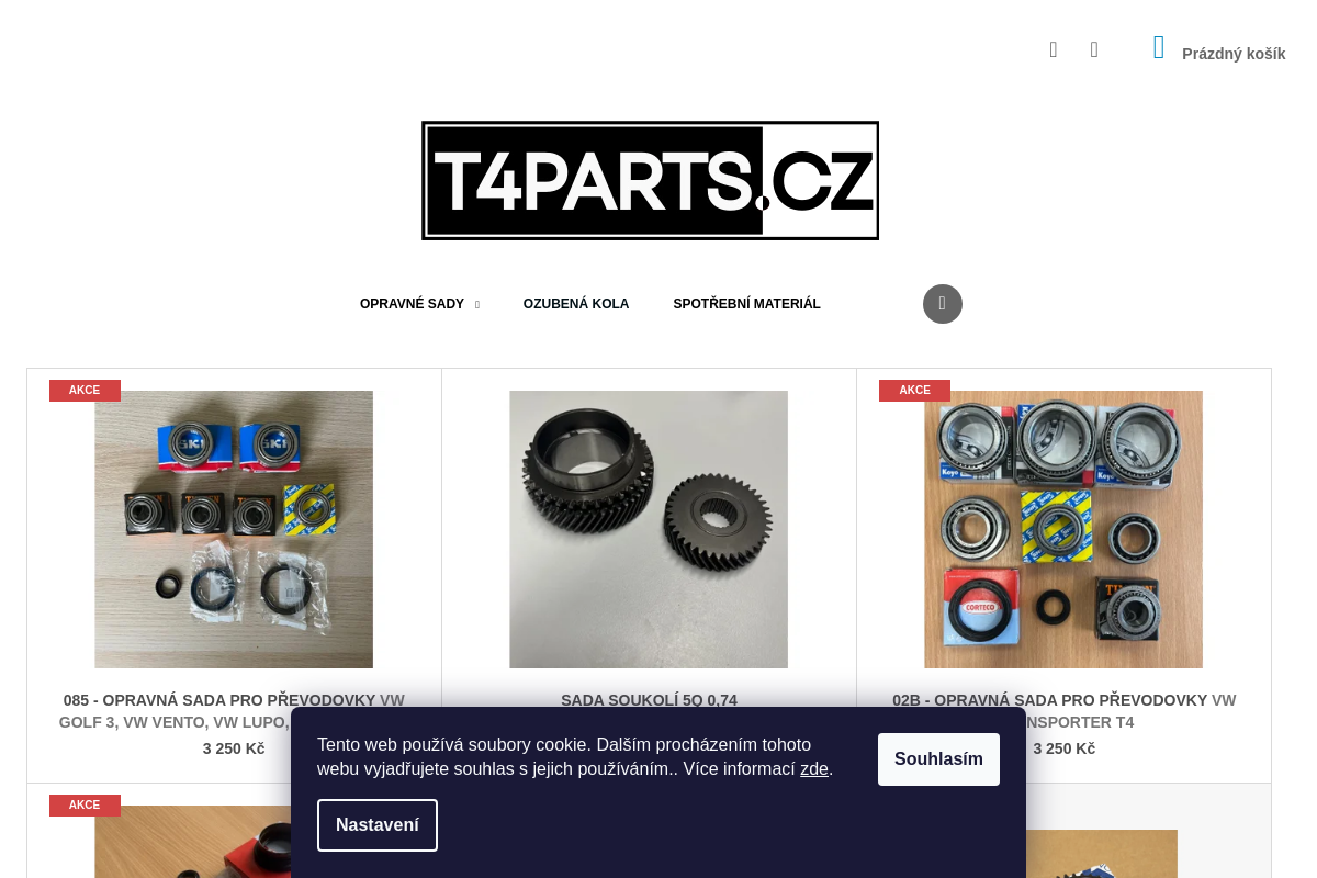 T4parts.cz