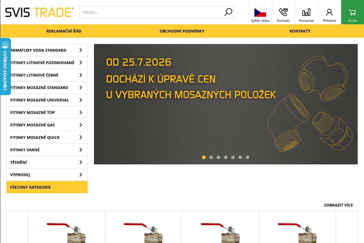 Svistrade.cz/K2Eshop
