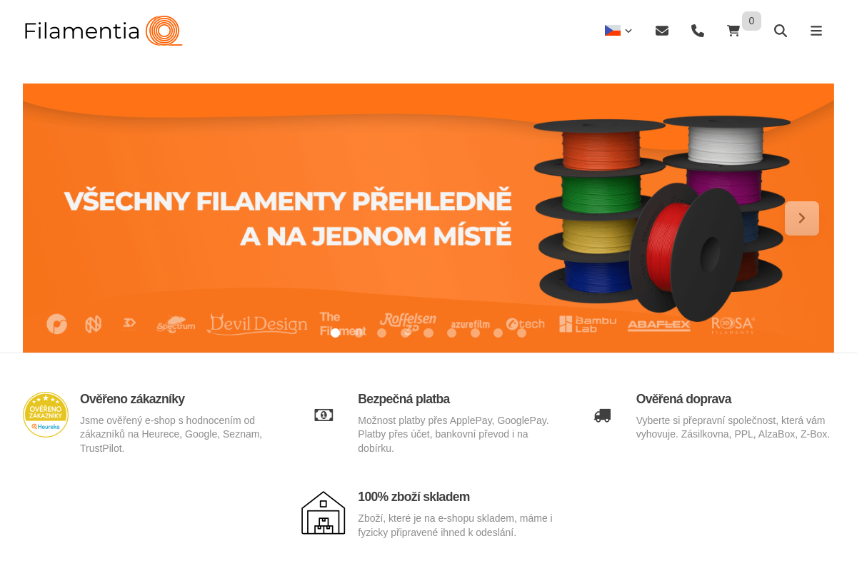 Filamentia.cz