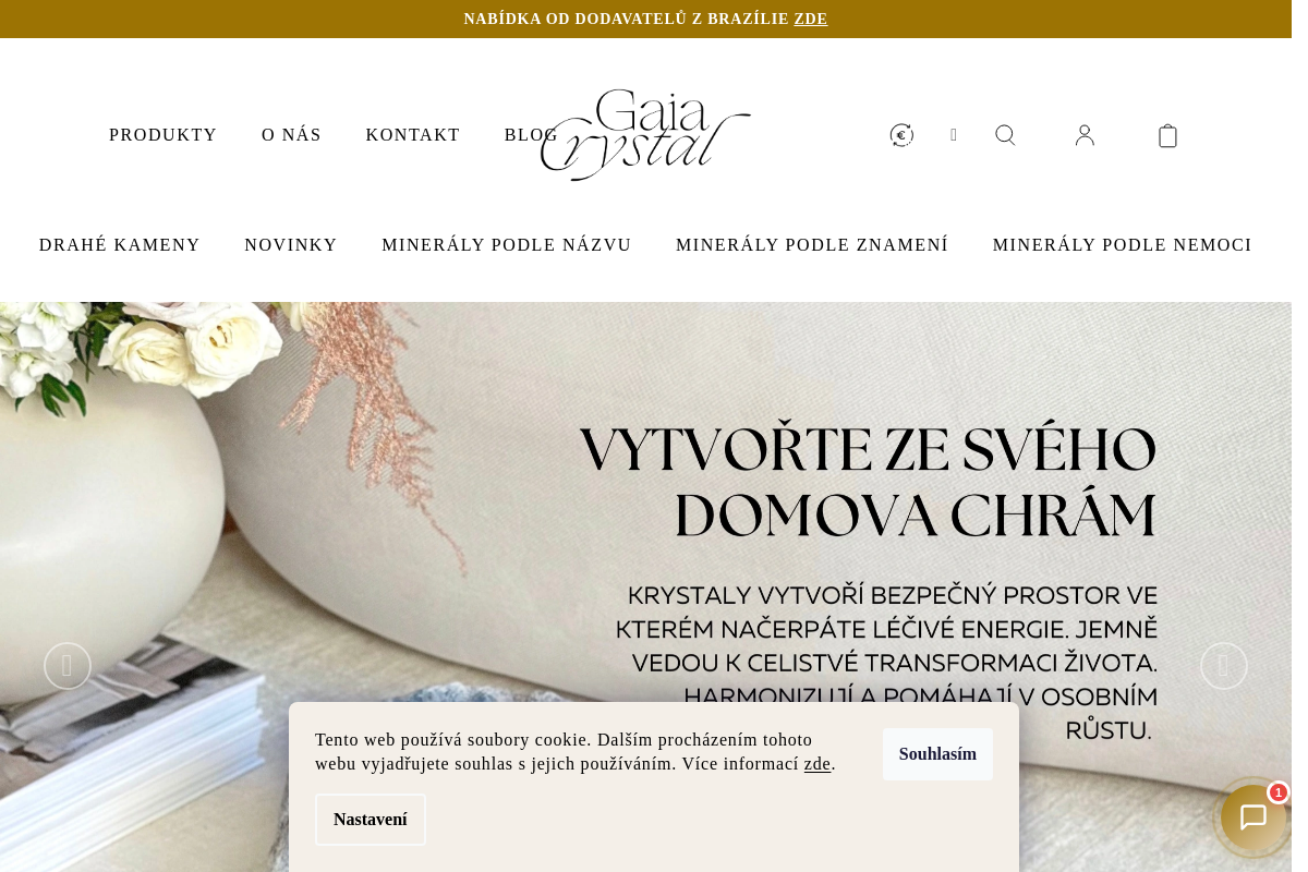 Gaia Crystal