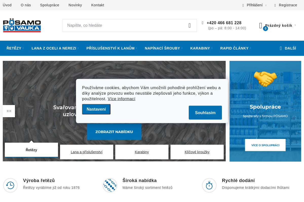 Eshop.posamo.cz