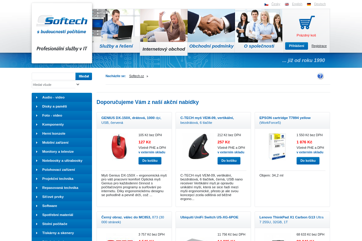 Softech.cz