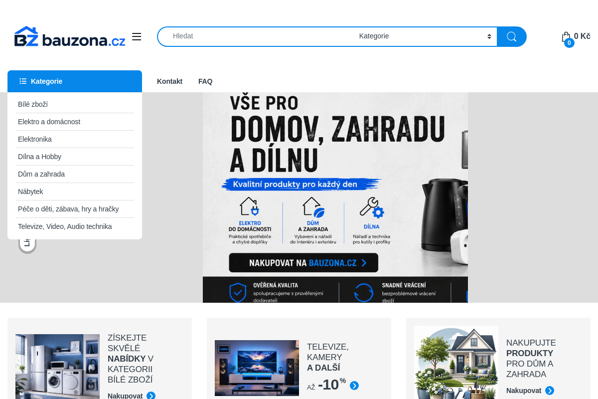 Bauzona.cz