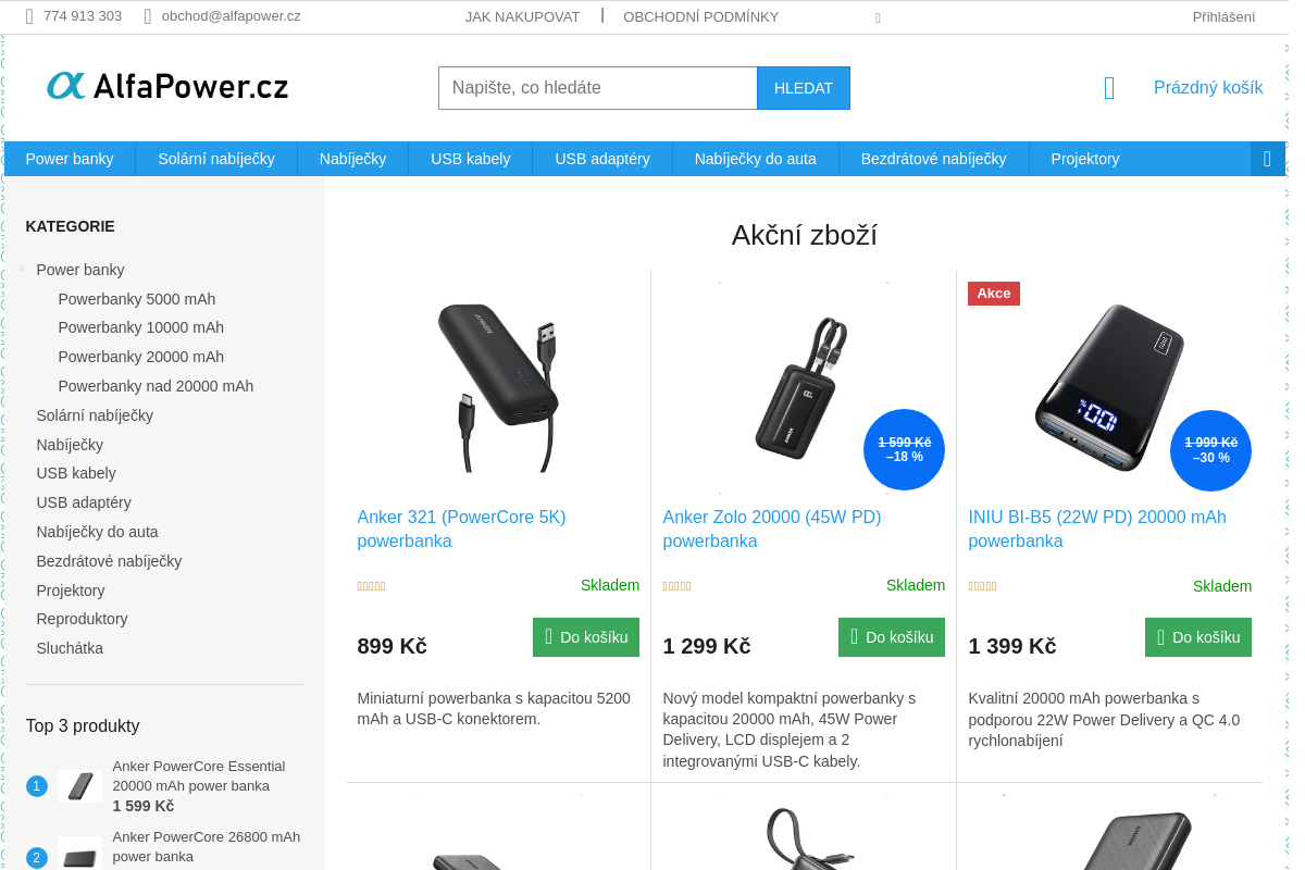 AlfaPower.cz