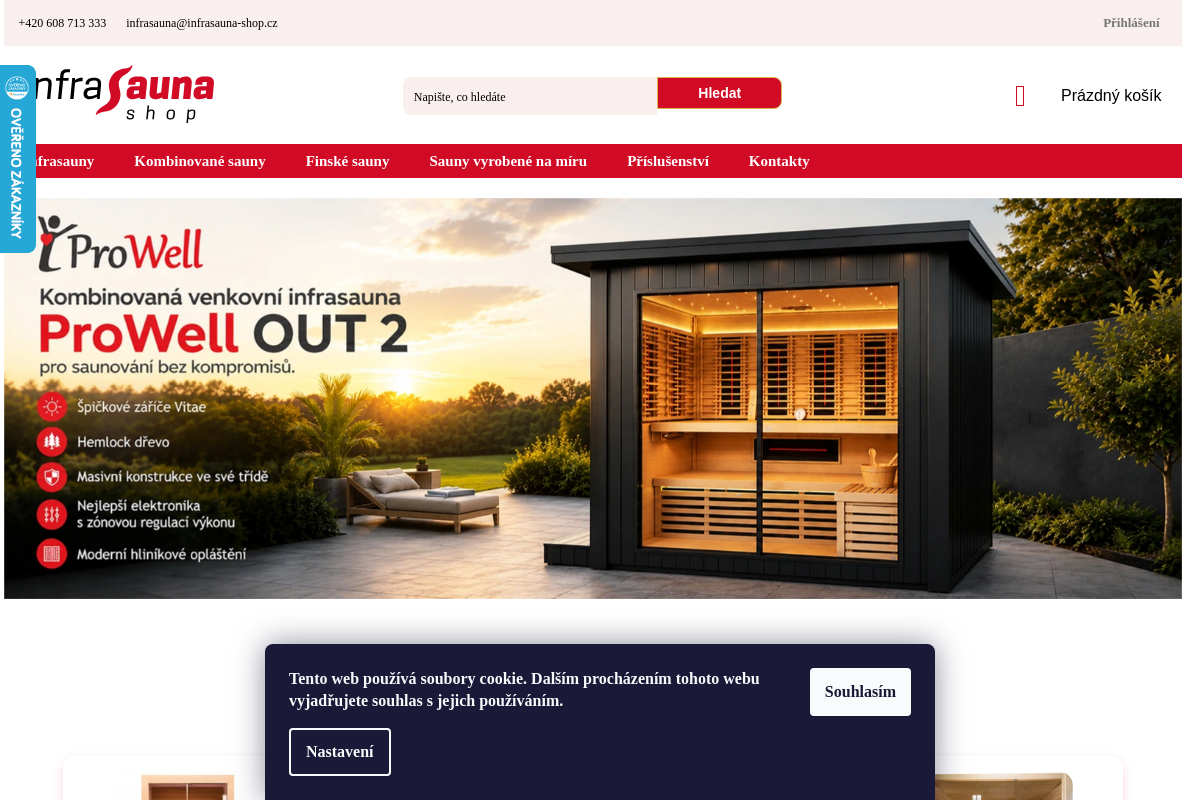Infrasauna-shop.cz