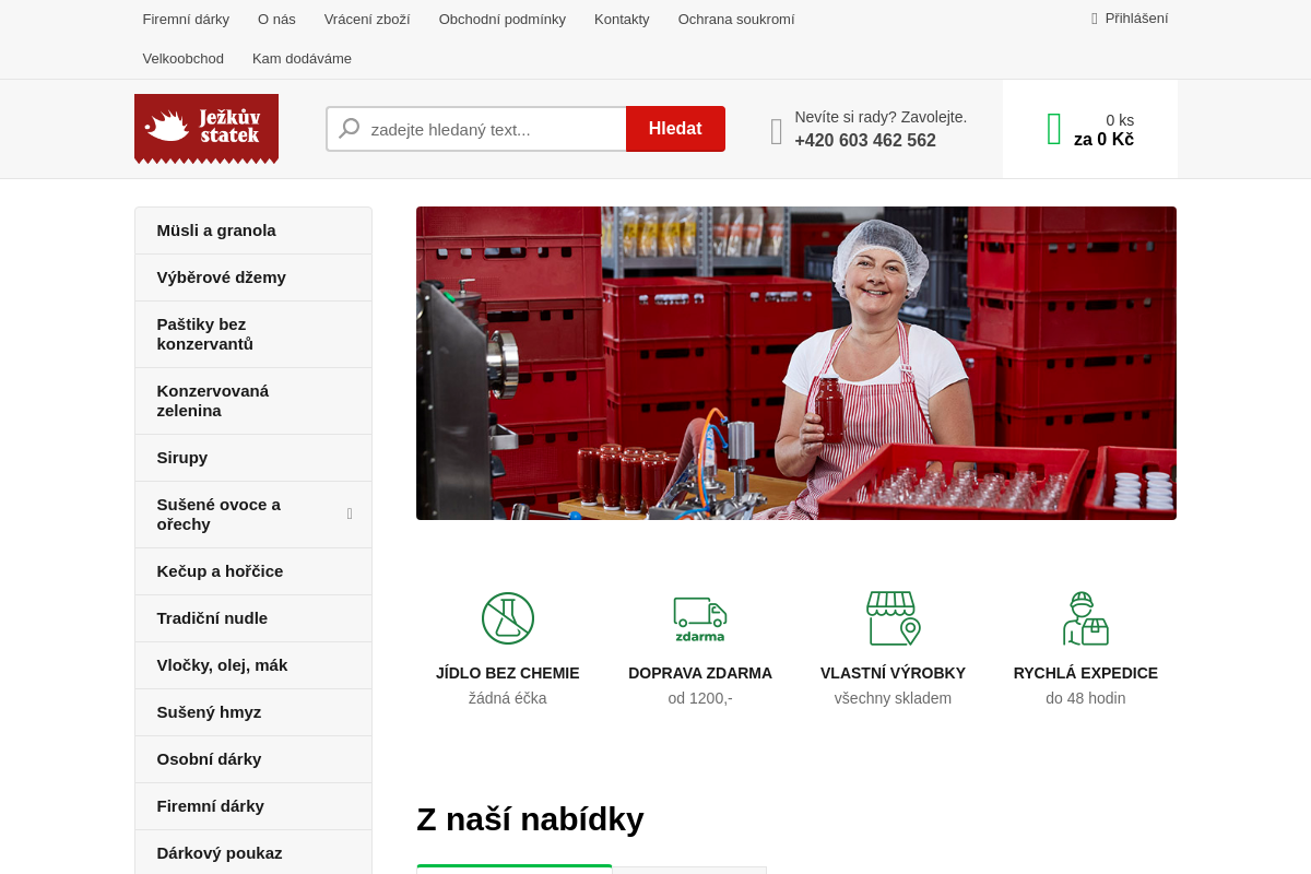 Jezkuv-statek.cz