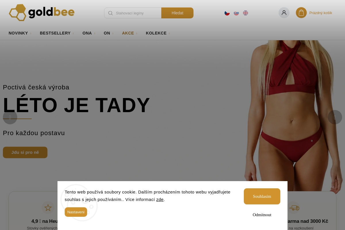 GoldBee