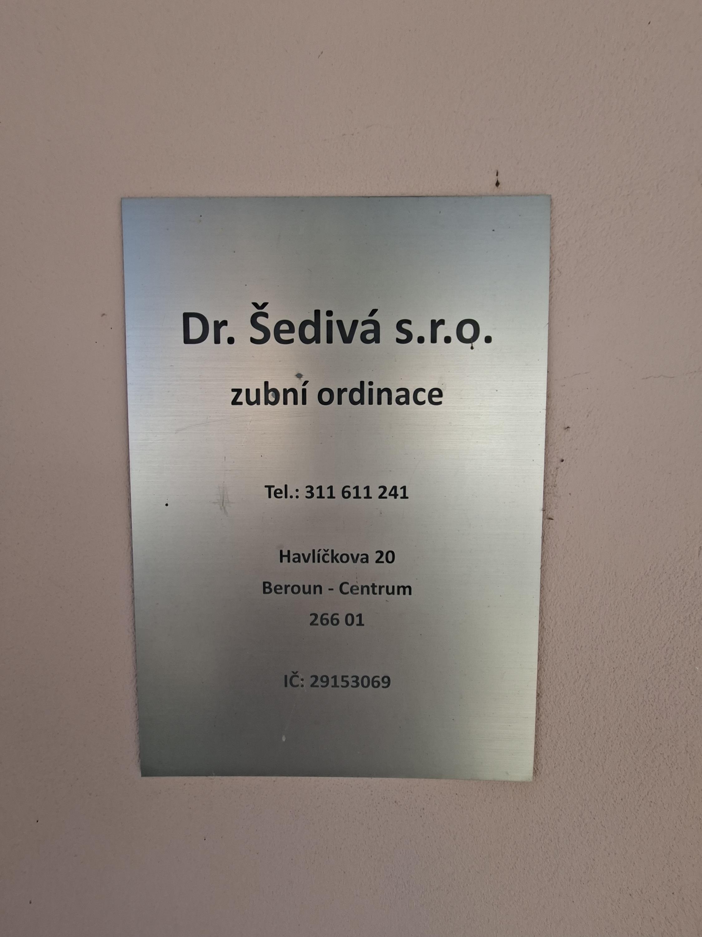Dr. Šedivá s.r.o foto 3