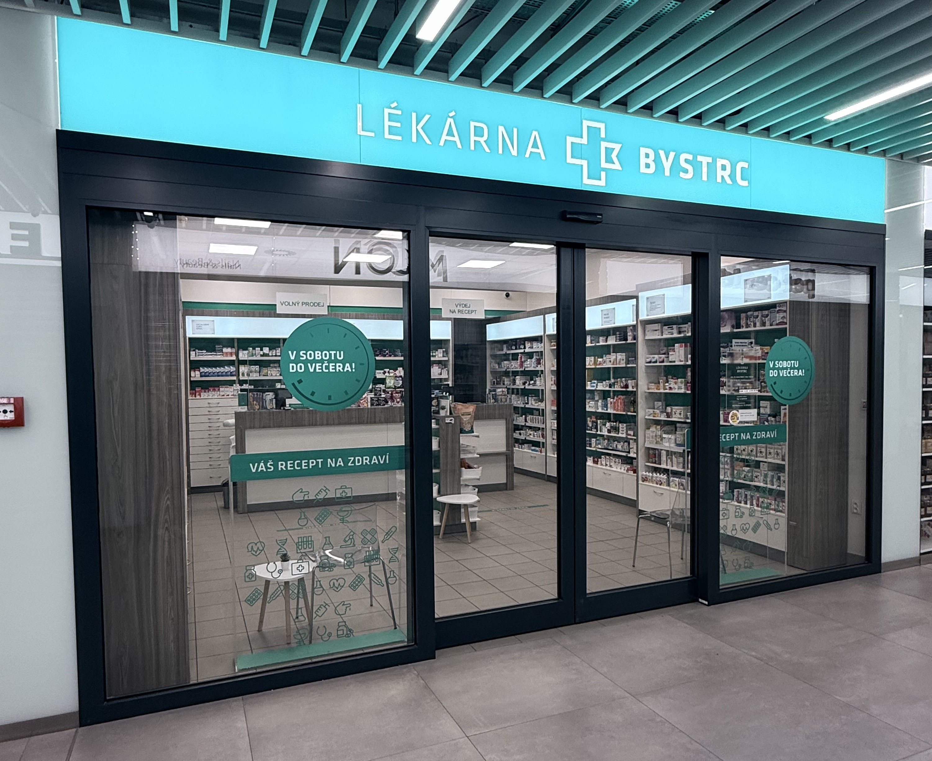 Lékárna Bystrc foto 4