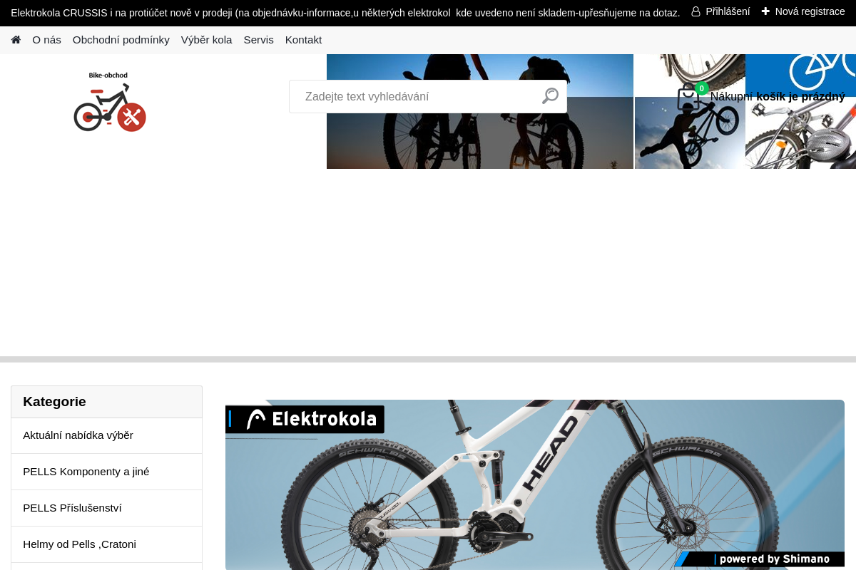 Bike-obchod.cz
