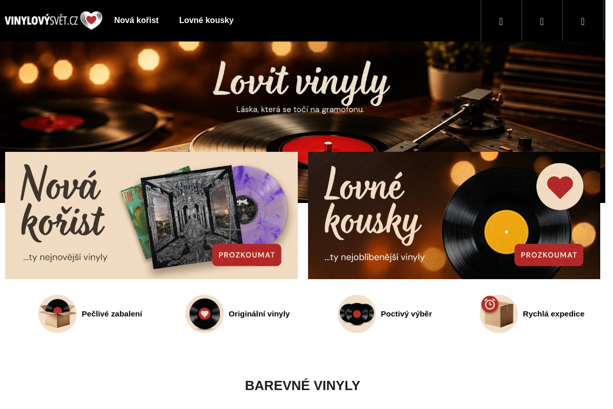 VinylovýSvět.cz
