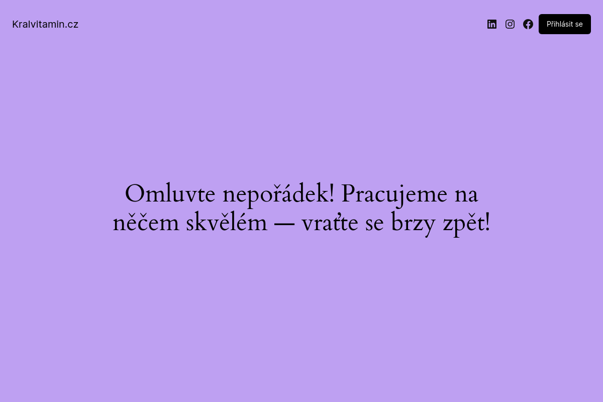 Kralvitamin.cz