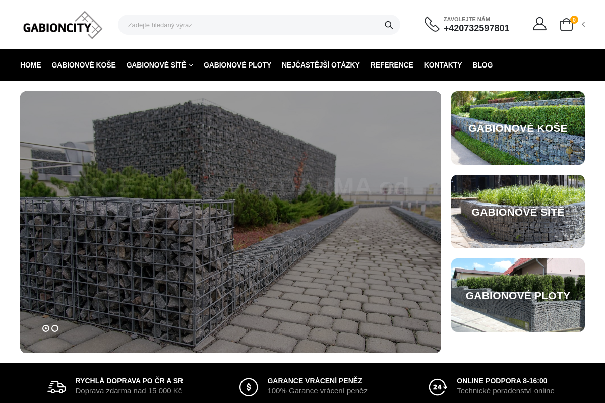 Gabioncity.cz
