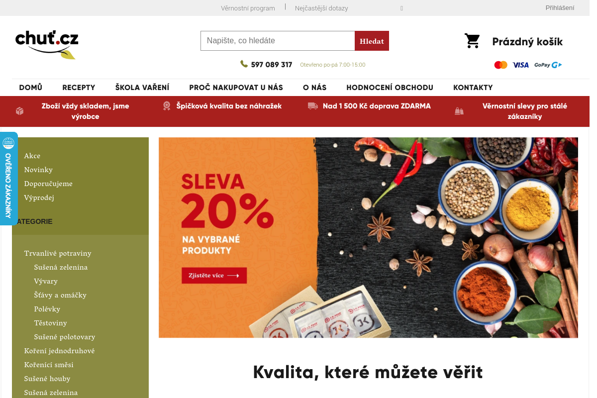Chuť.cz