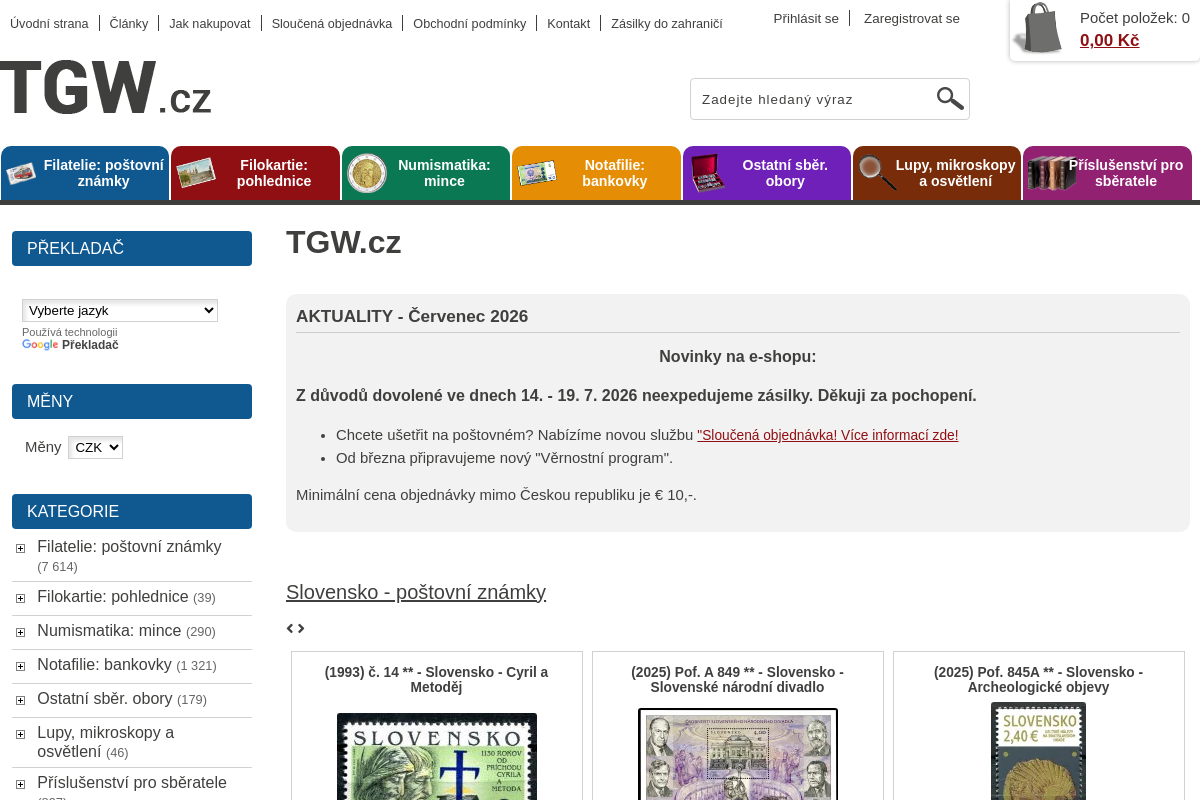 Tgw.cz