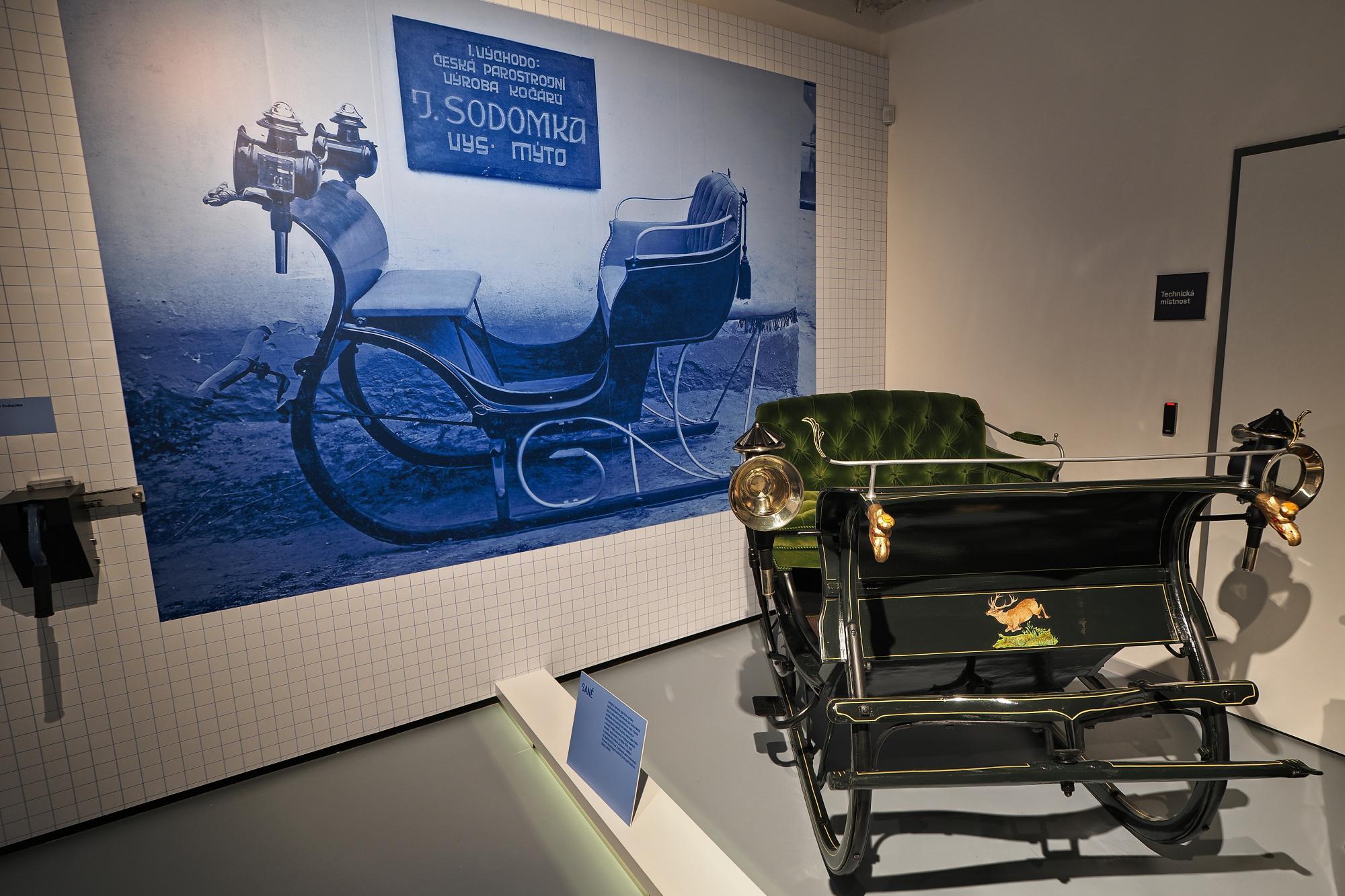 Krajské technické muzeum foto 4