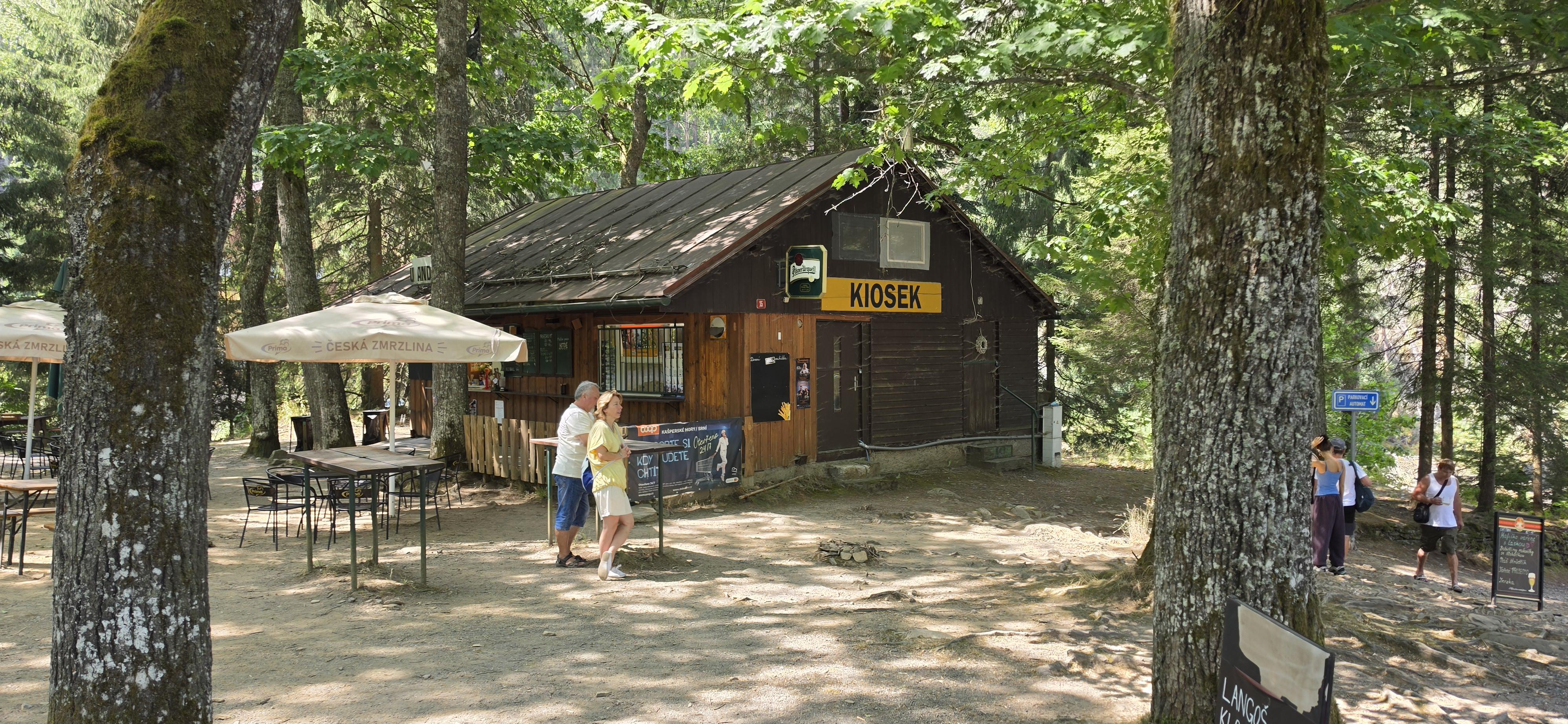 Kiosek U Anděla foto 2