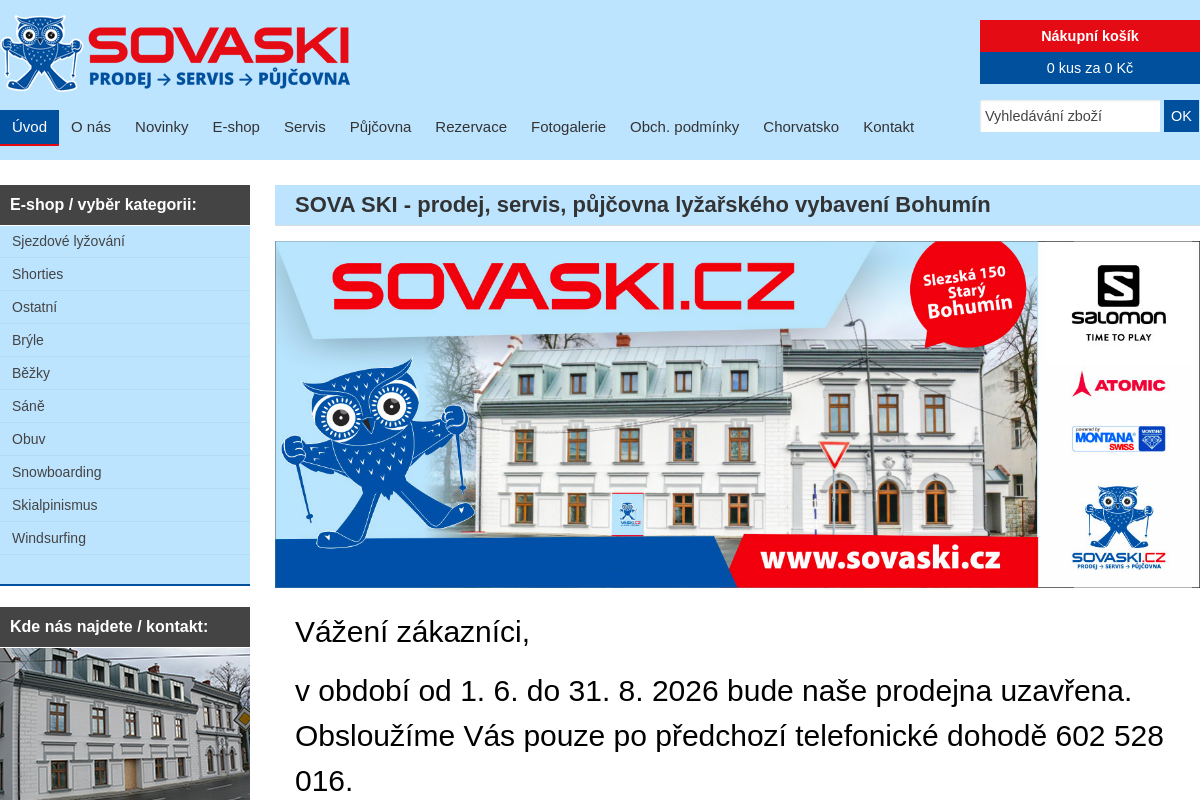 Sovaski.cz