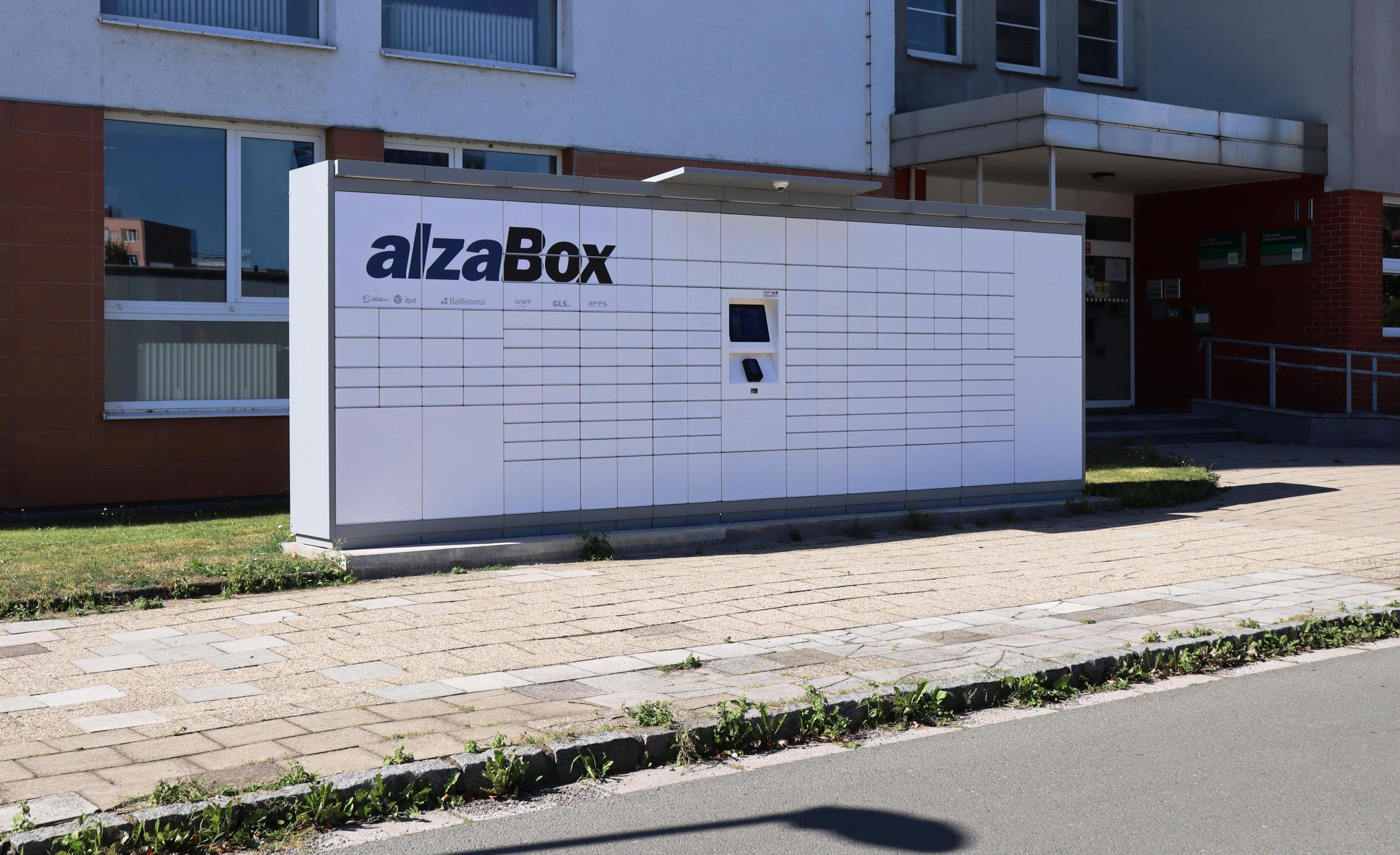 AlzaBox