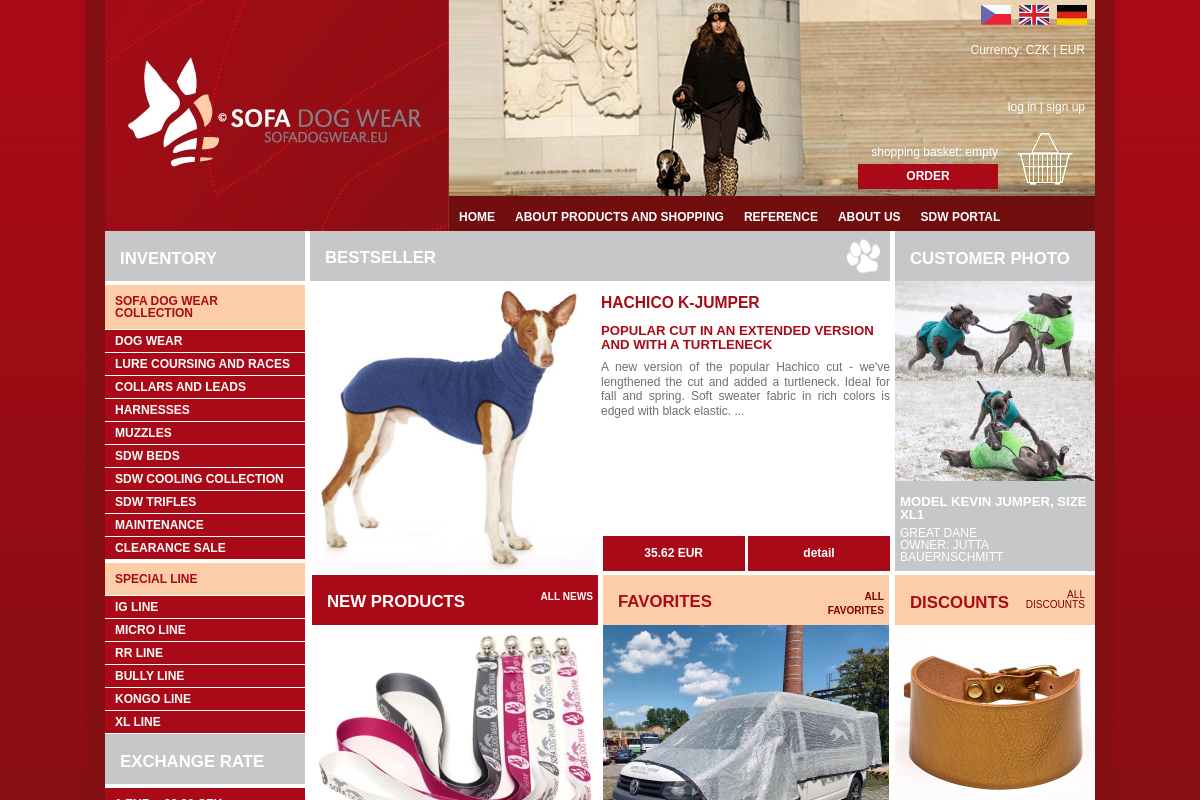 Sofadogwear.eu