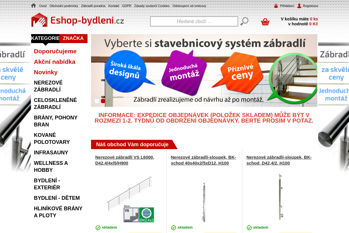 Eshop-bydleni.cz
